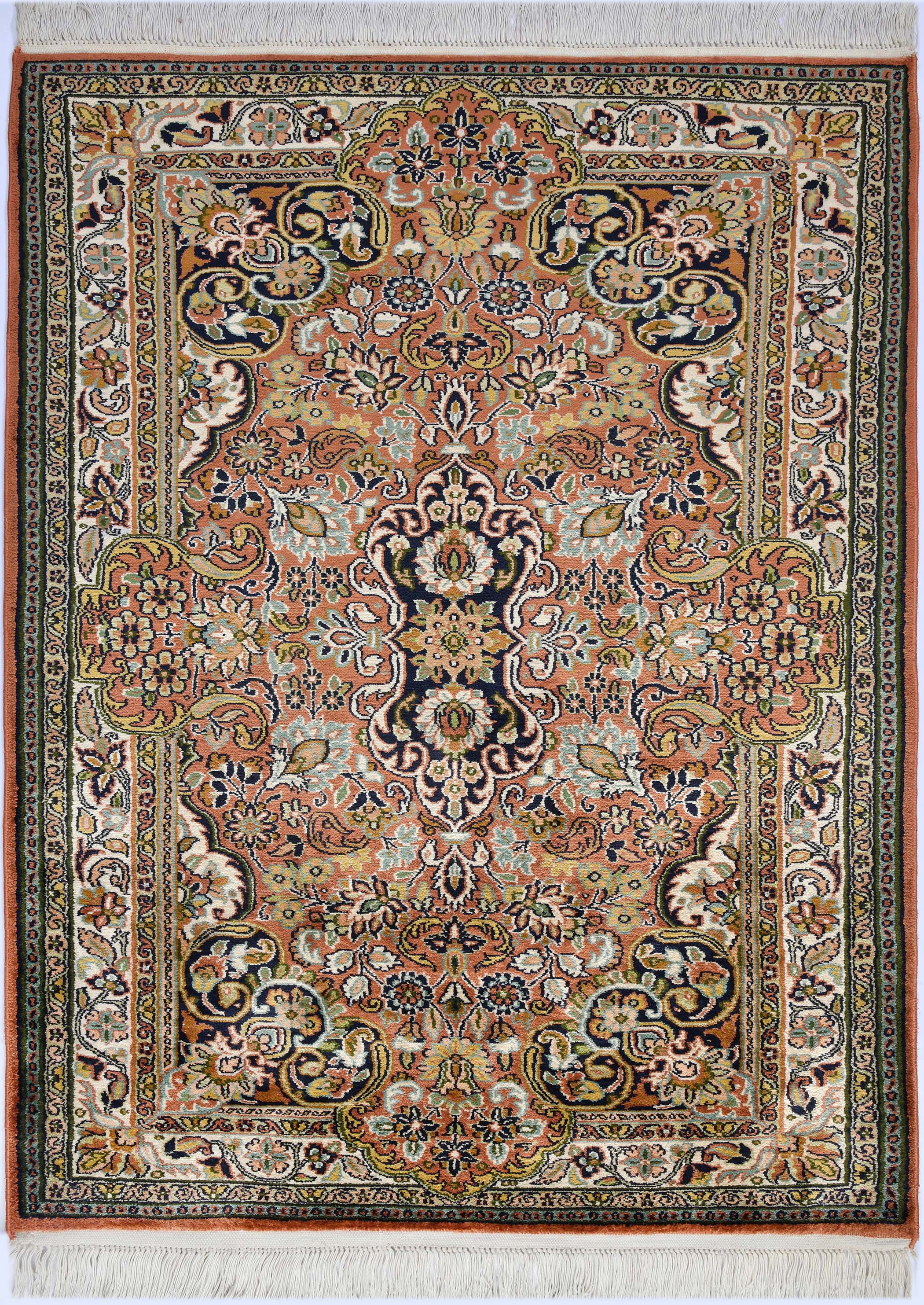 GULMARG GUL-89 PEACH IVORY Main Image