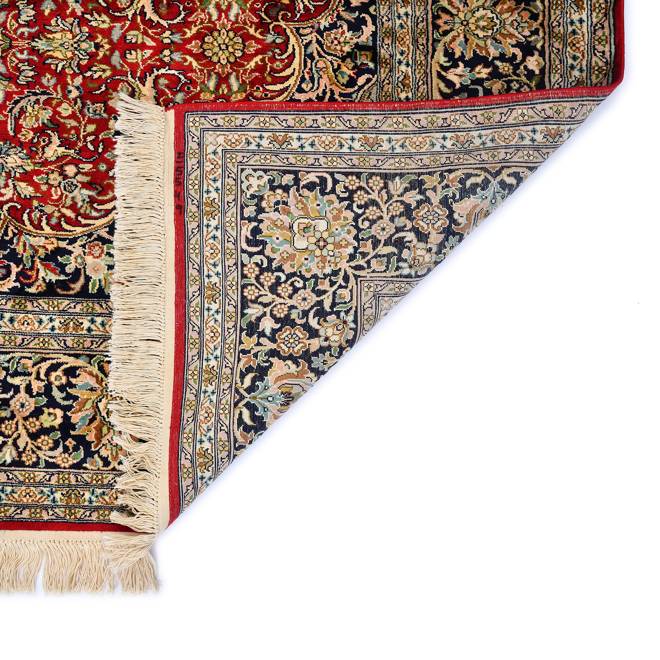 GULMARG GUL-9 RED BLACK Main Image