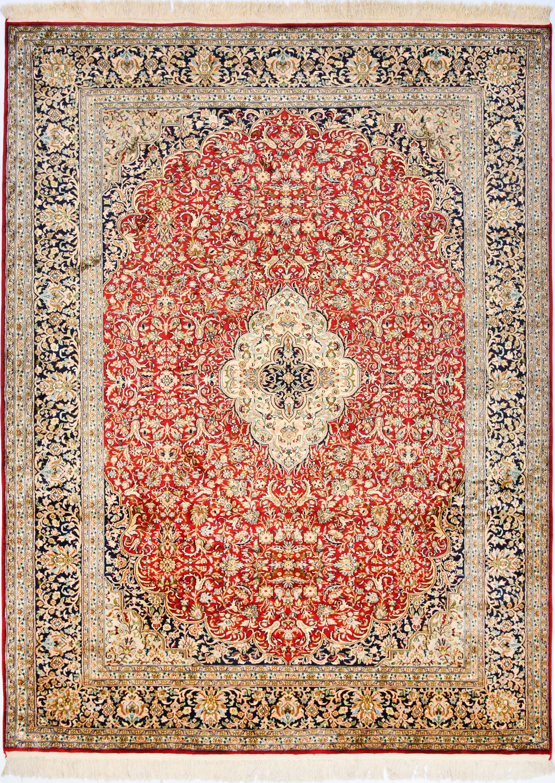 GULMARG GUL-9 RED BLACK Main Image