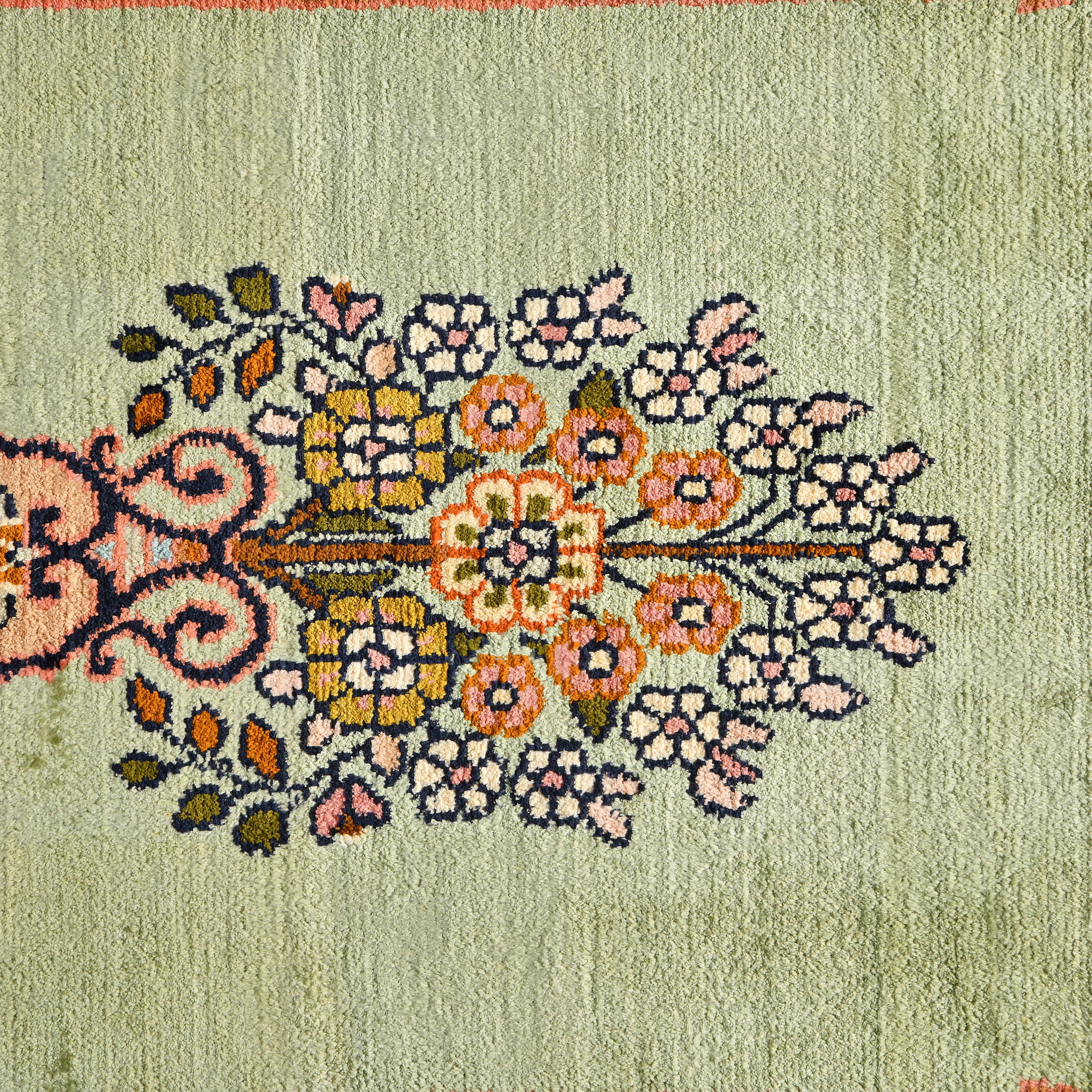 GULMARG GUL-91 GREEN GOLD Main Image