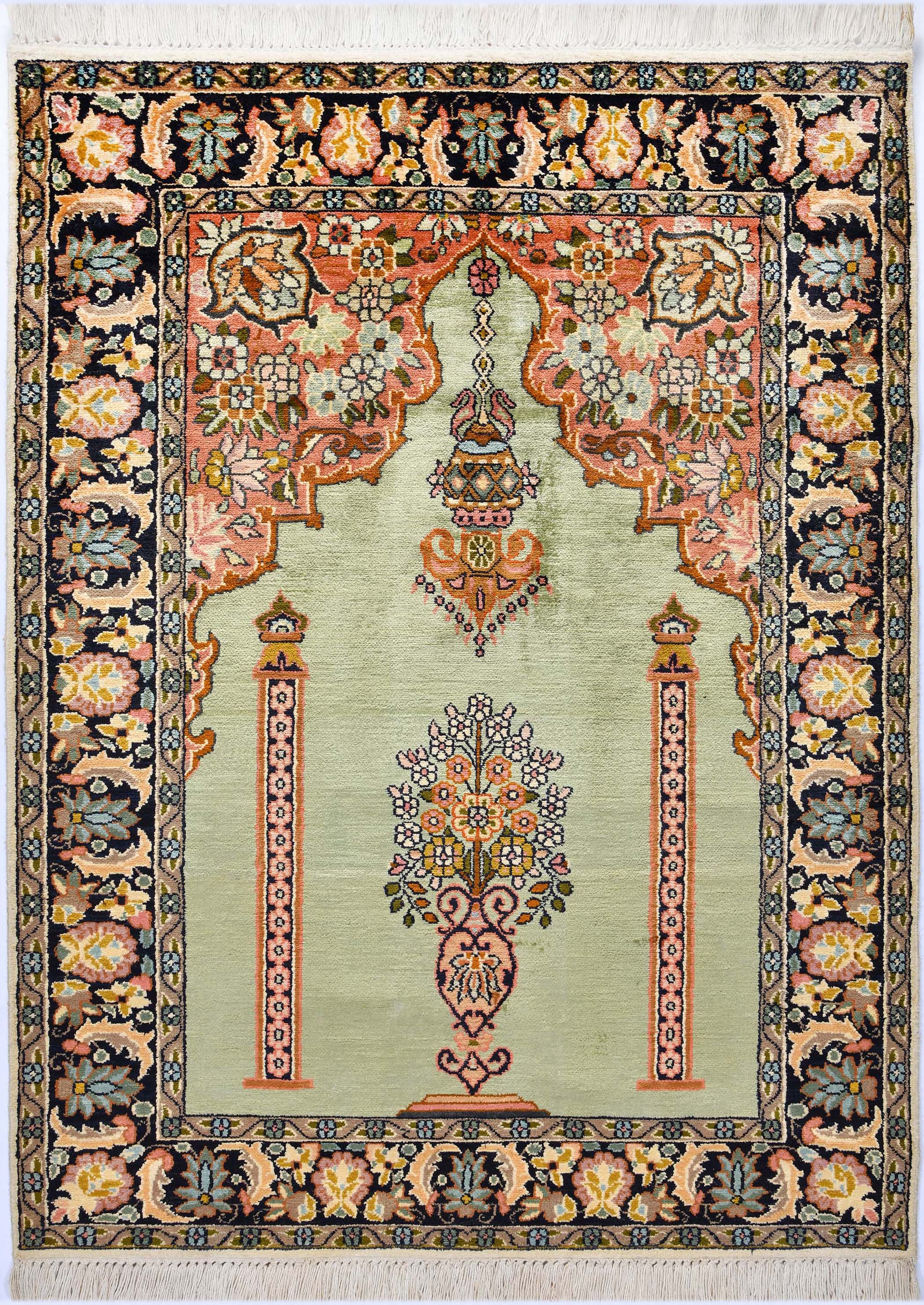 GULMARG GUL-91 GREEN GOLD Main Image