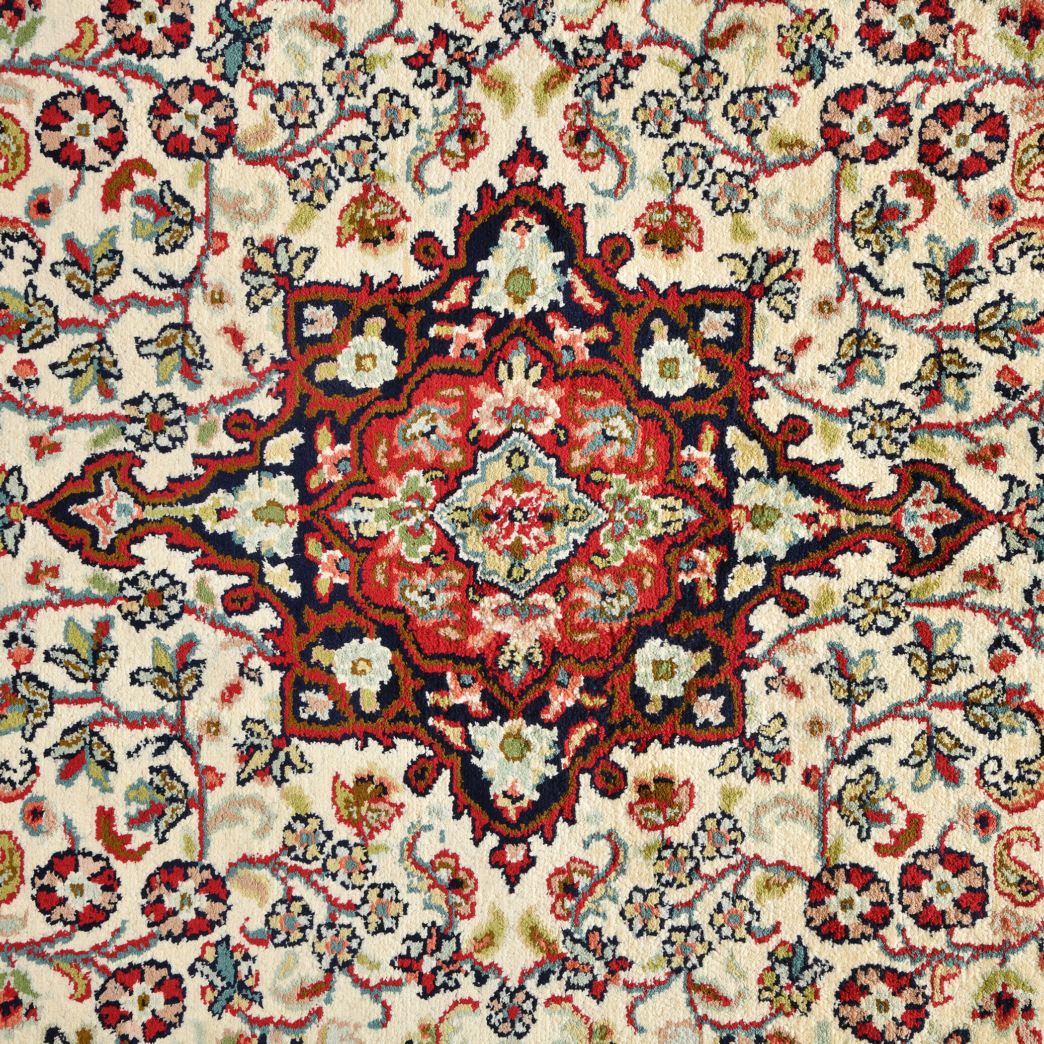 GULMARG GUL-93 IVORY RED Main Image