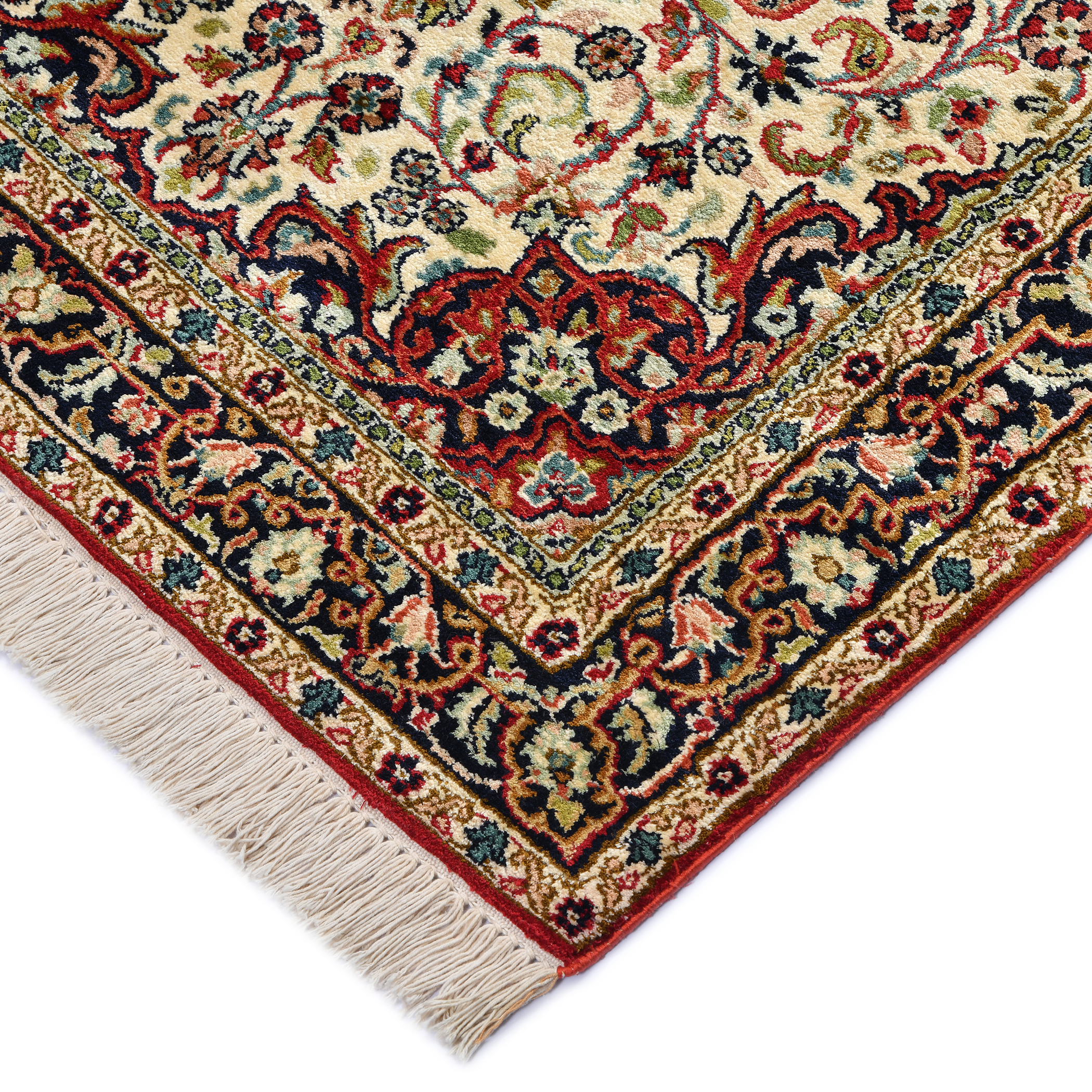 GULMARG GUL-93 IVORY RED Main Image