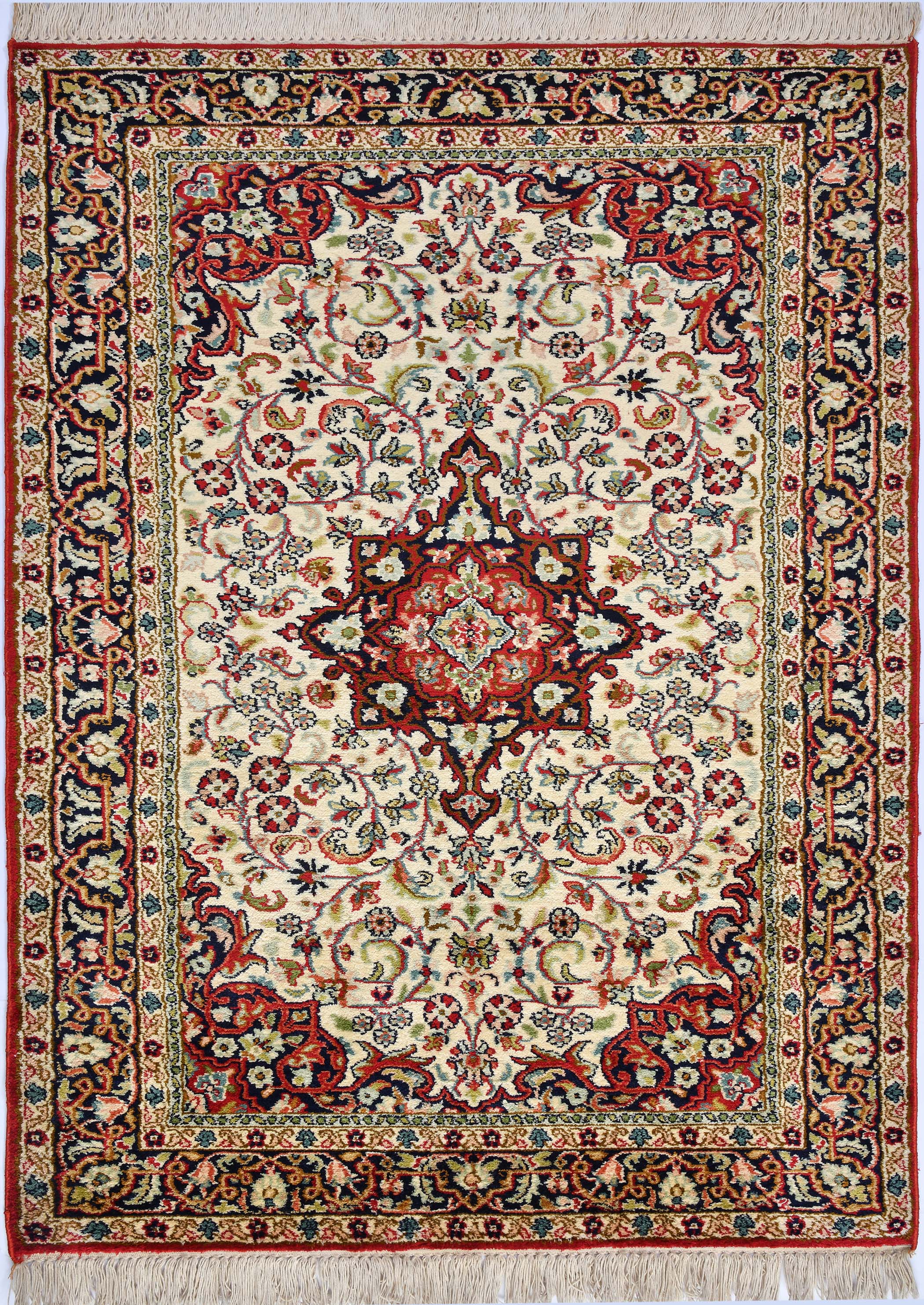 GULMARG GUL-93 IVORY RED Main Image