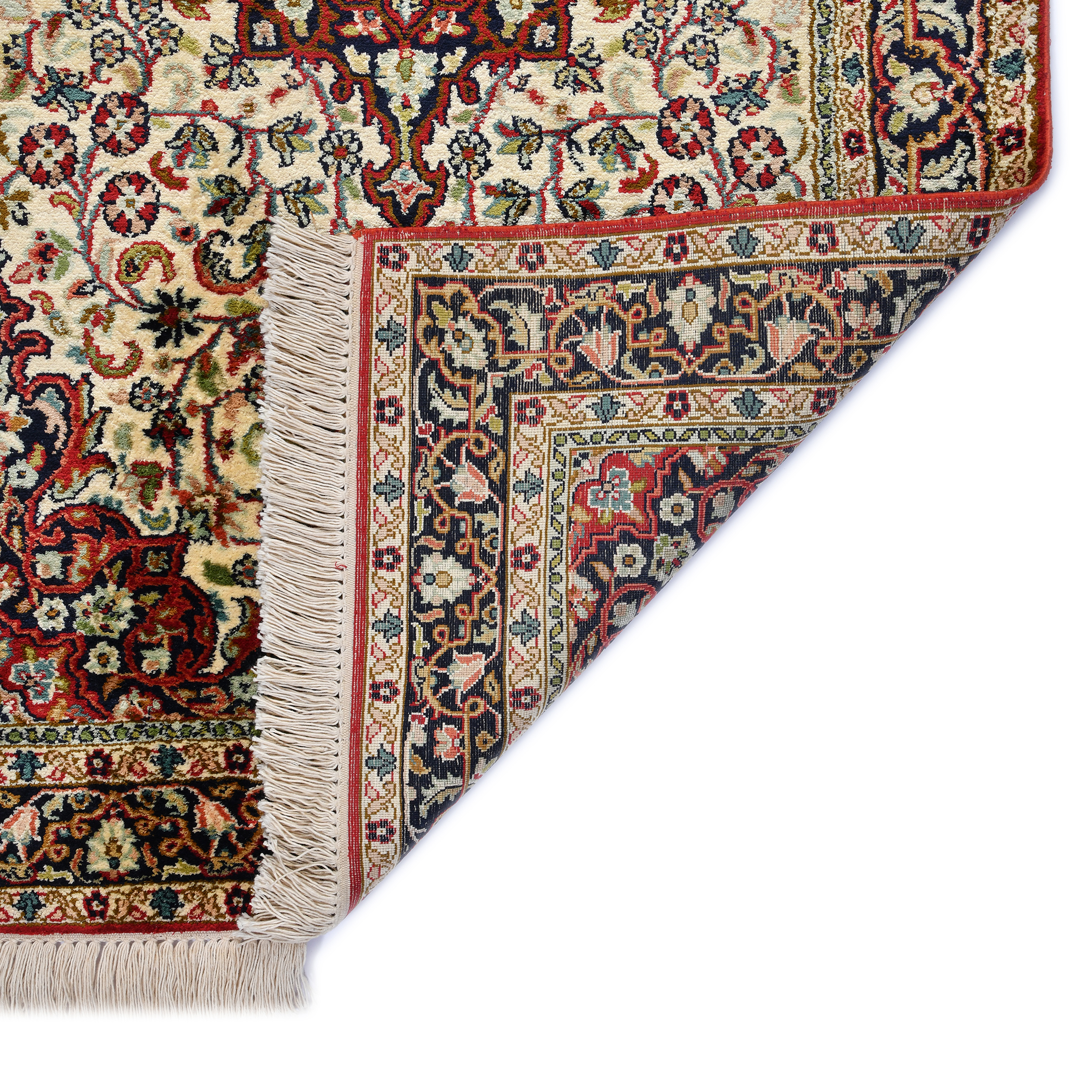 GULMARG GUL-93 IVORY RED Main Image