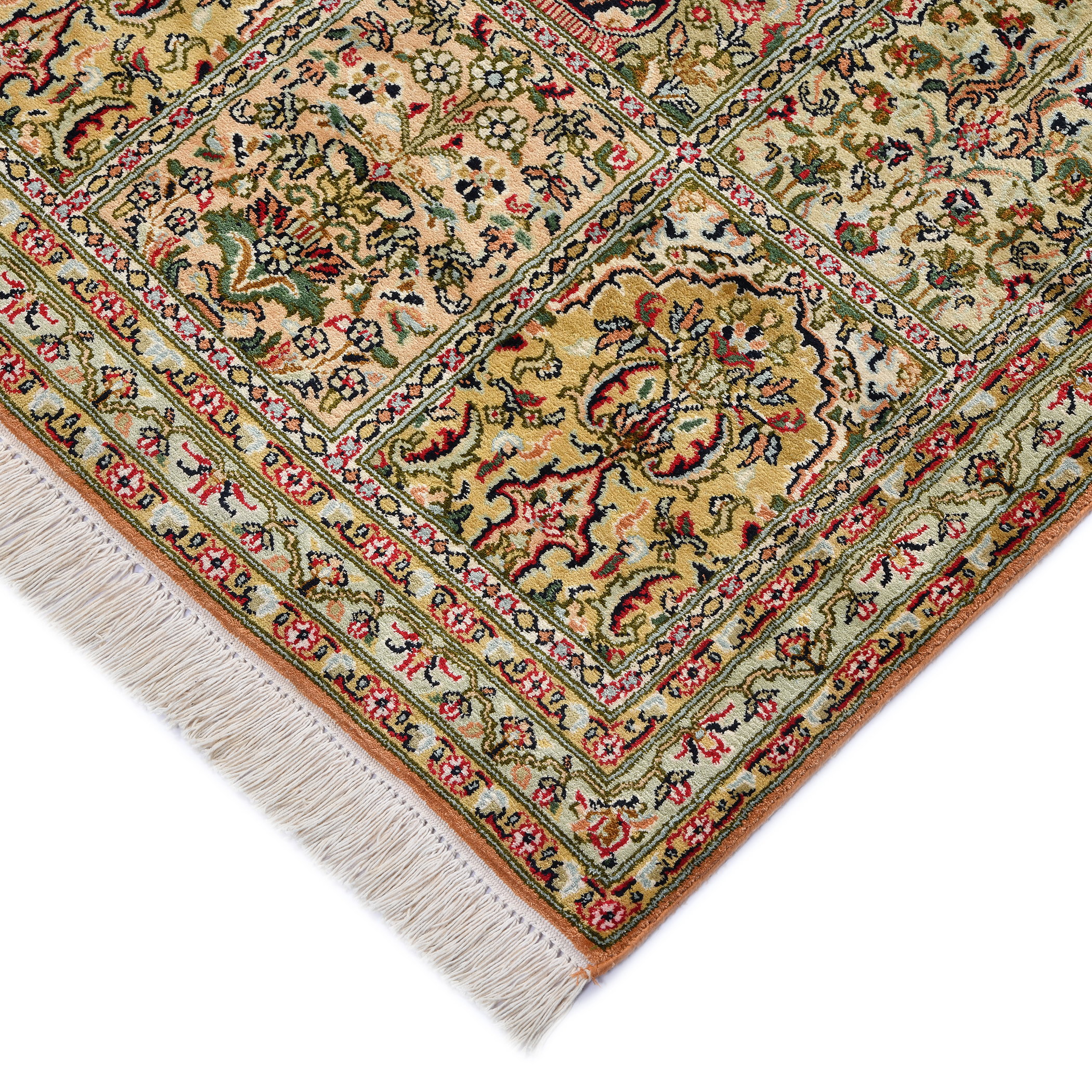 GULMARG GUL-94 IVORY RED Main Image