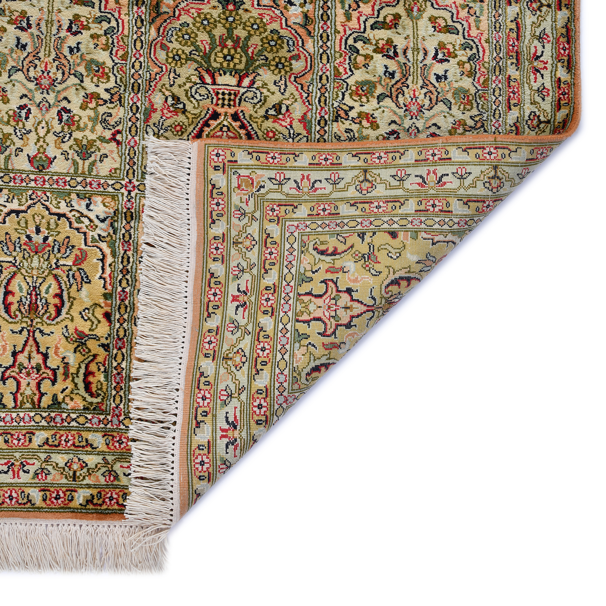 GULMARG GUL-94 IVORY RED Main Image