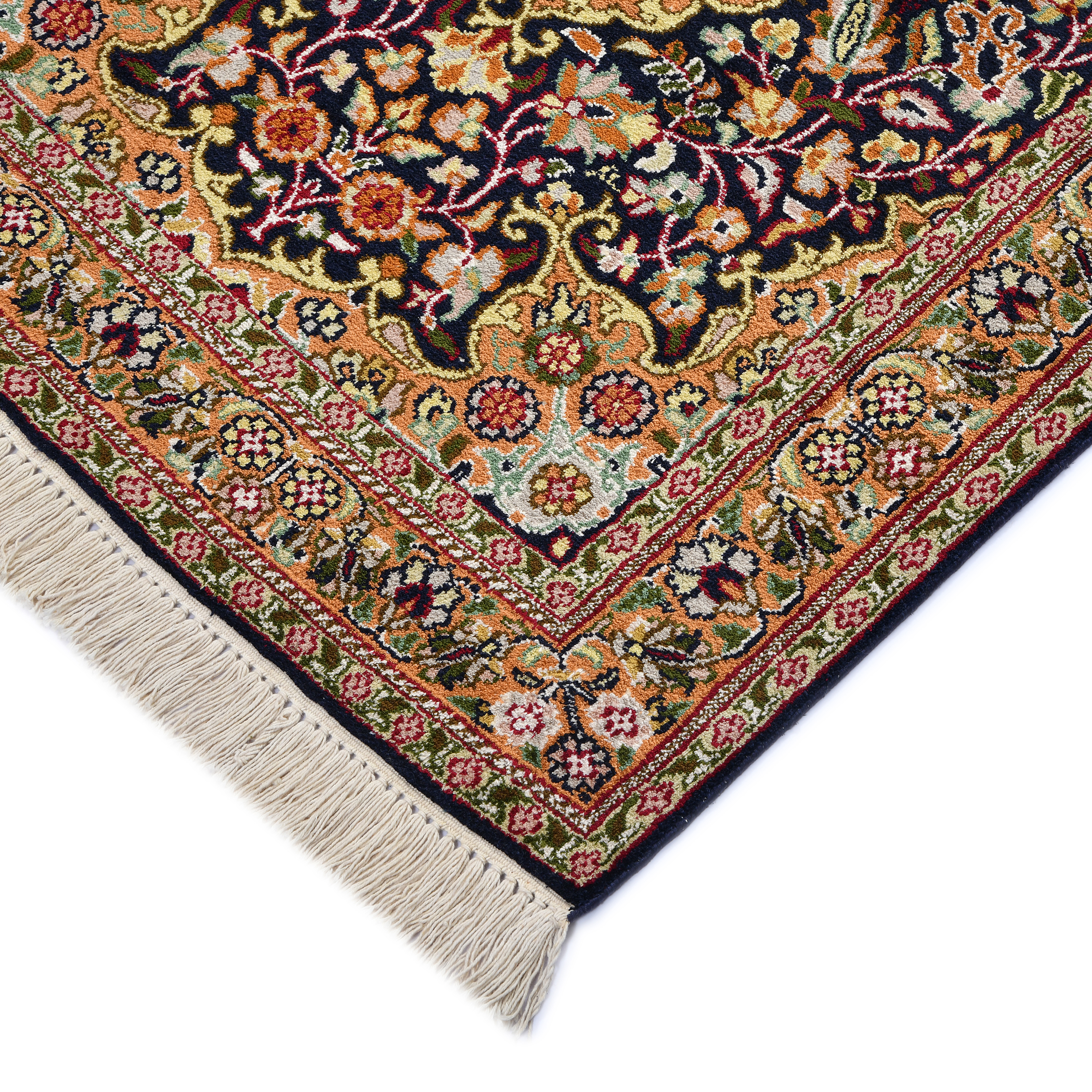 GULMARG GUL-98 BLUE PEACH Main Image