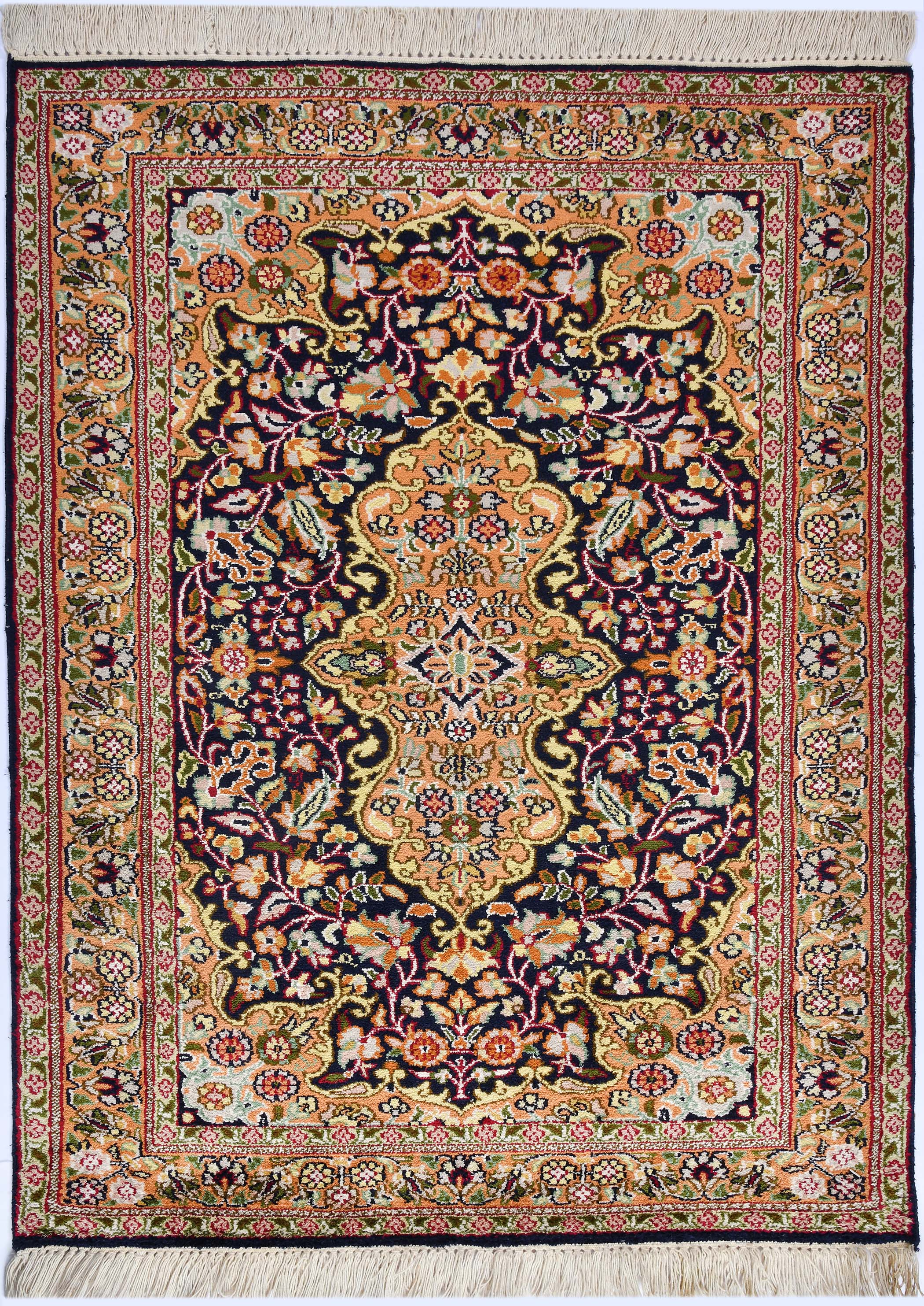 GULMARG GUL-98 BLUE PEACH Main Image