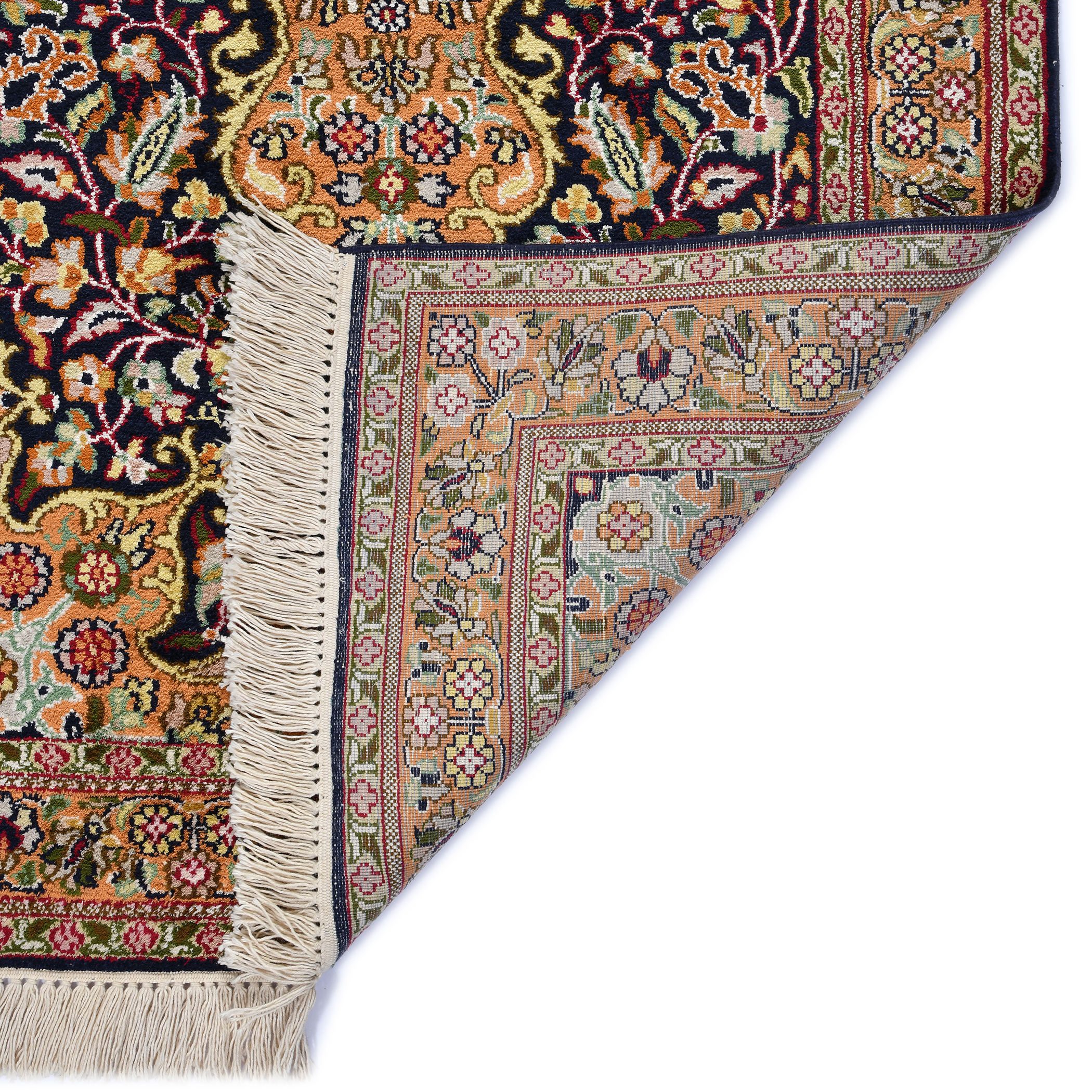 GULMARG GUL-98 BLUE PEACH Main Image