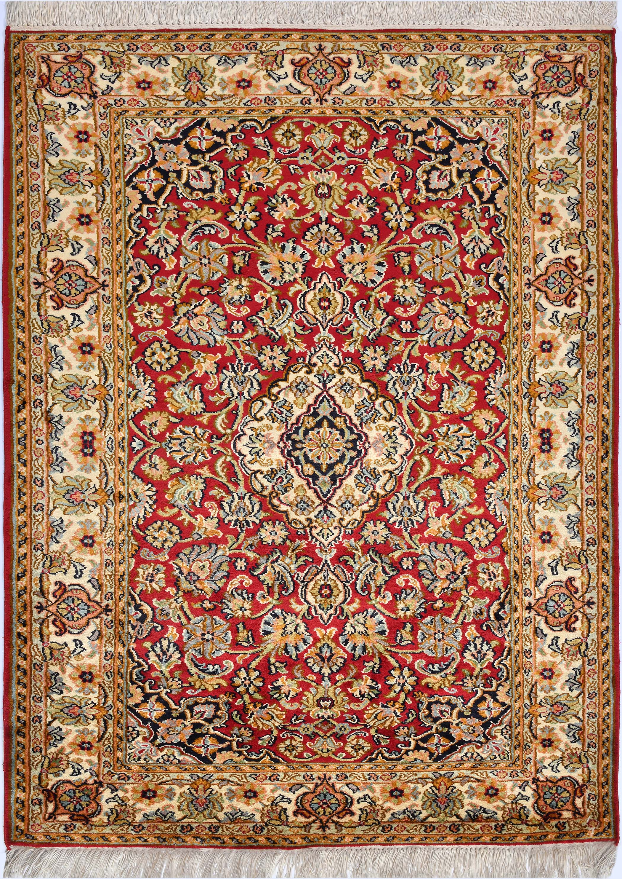 GULMARG GUL-99 RED IVORY Main Image