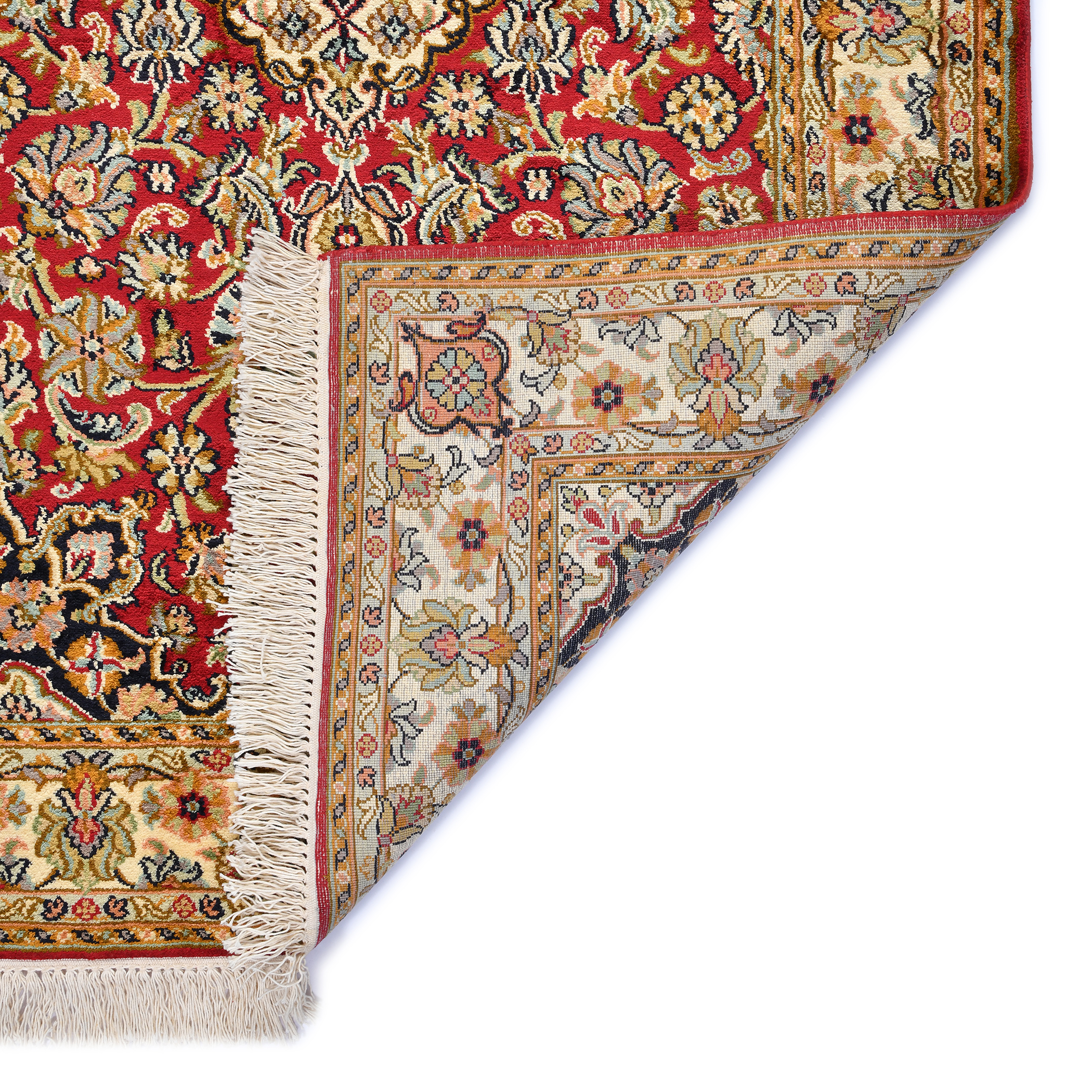 GULMARG GUL-99 RED IVORY Main Image