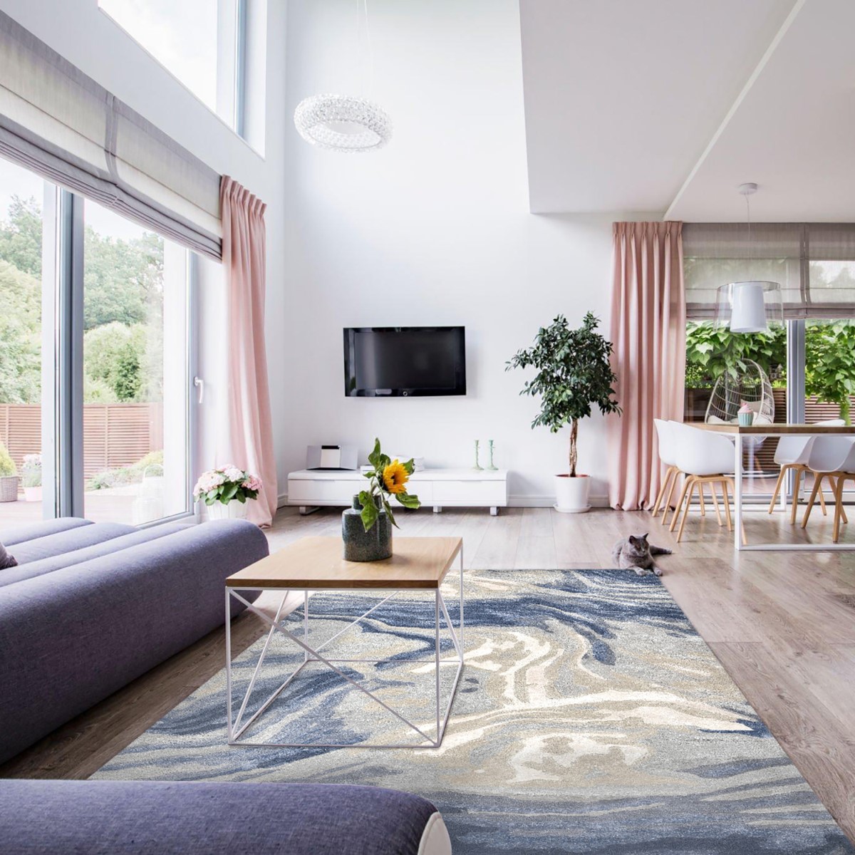 Hilor hil-1 sky white Main Image