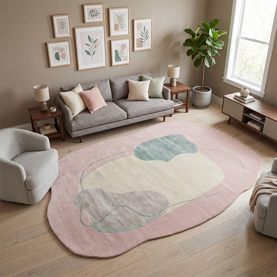 Hermitage HRM-37-Baby Pink Main Image
