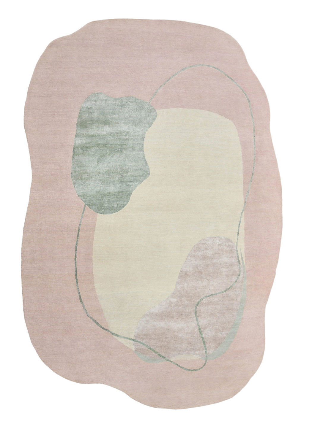 Hermitage HRM-37-Baby Pink Main Image