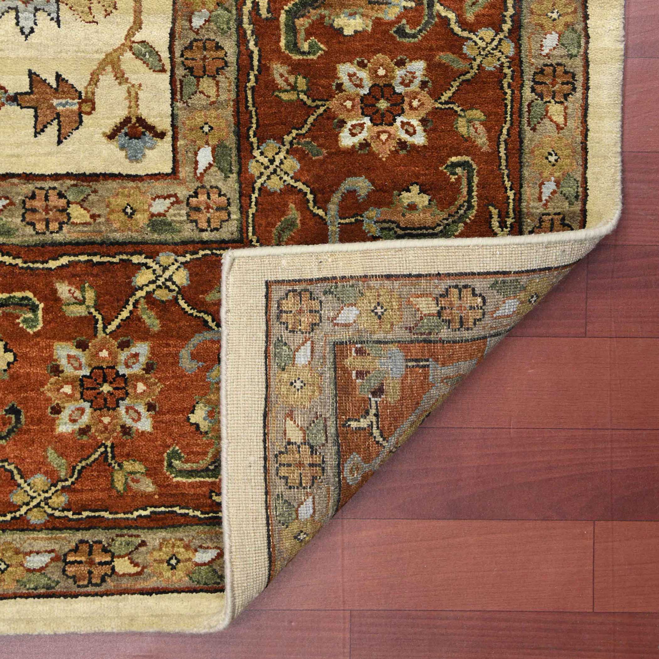 HERITAGE HRT-104 Ivory RUST Main Image