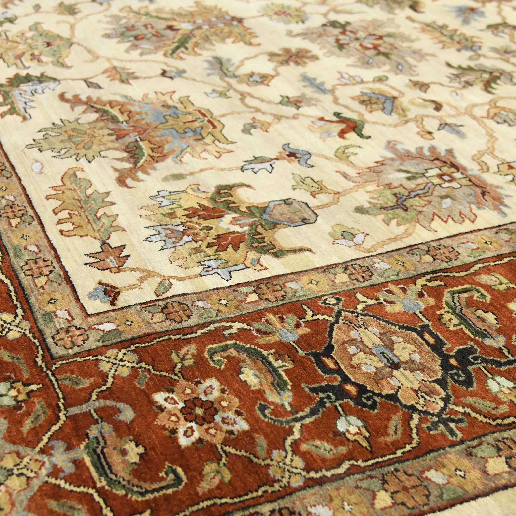 HERITAGE HRT-104 Ivory RUST Main Image