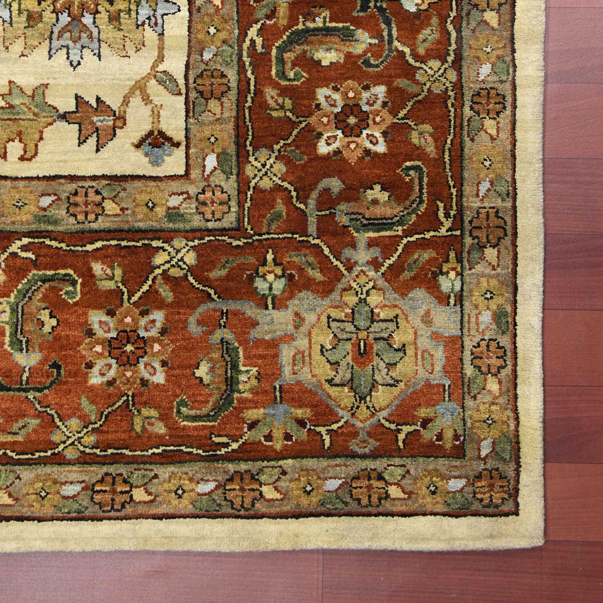 HERITAGE HRT-104 Ivory RUST Main Image