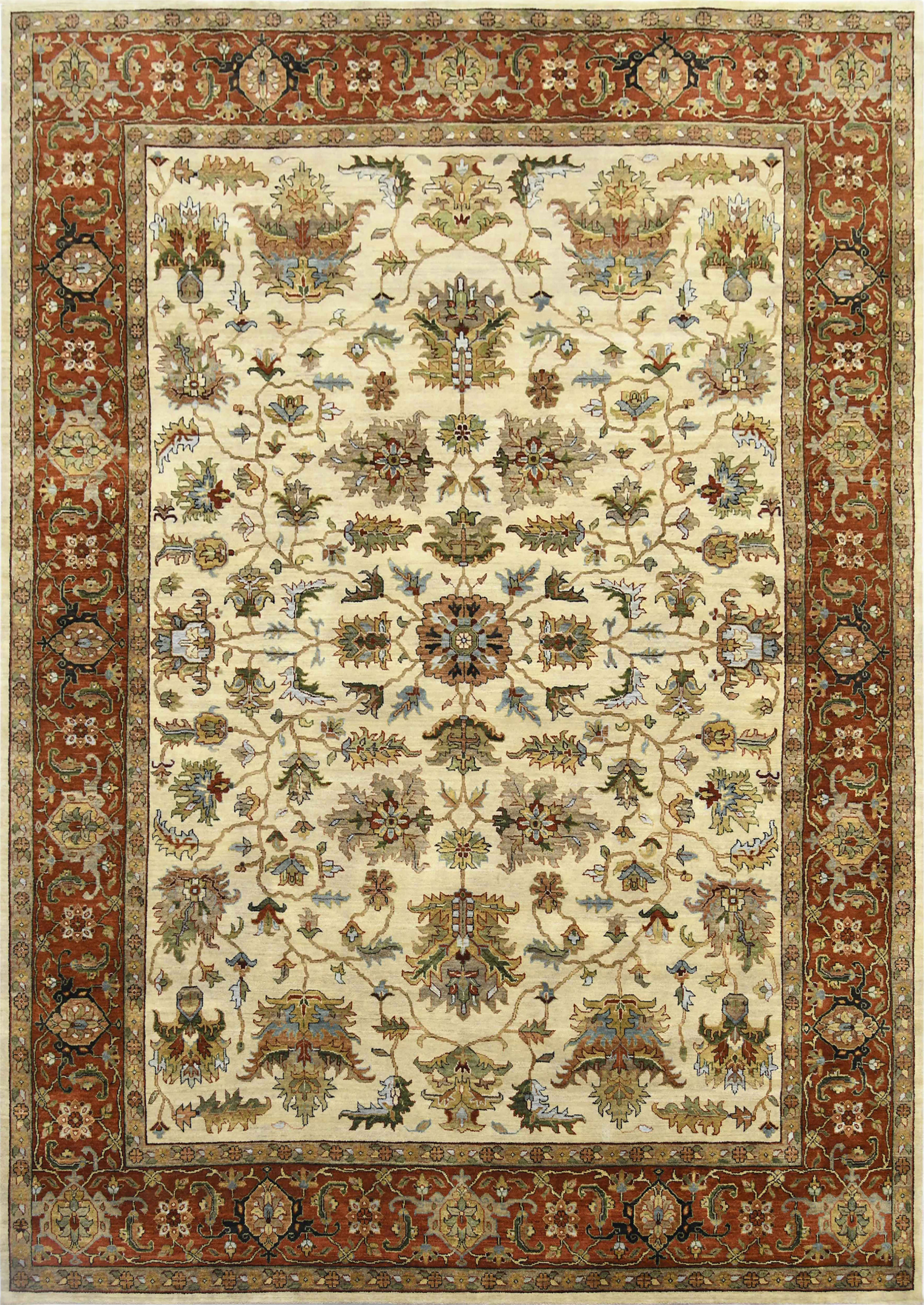 HERITAGE HRT-104 Ivory RUST Main Image