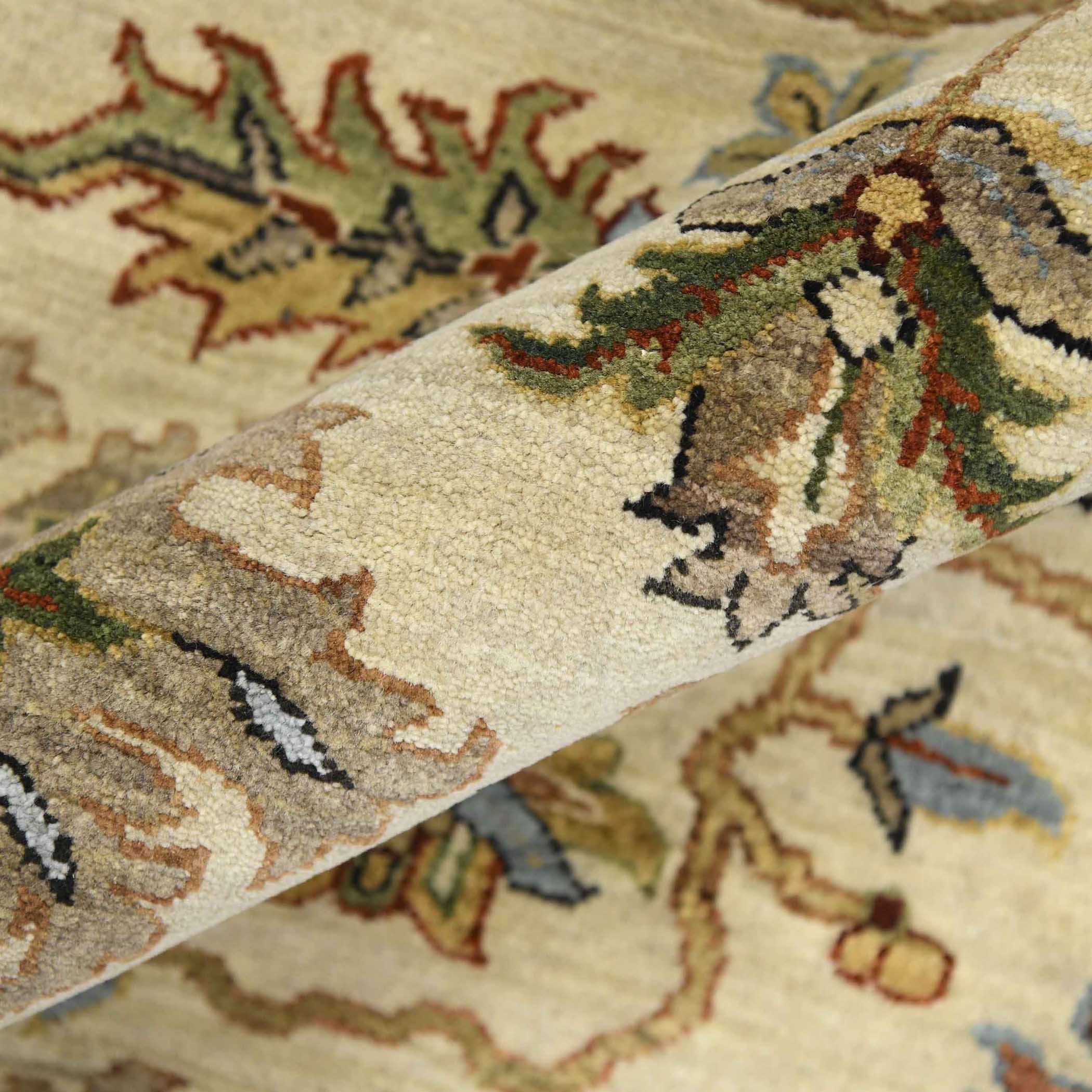 HERITAGE HRT-104 Ivory RUST Main Image