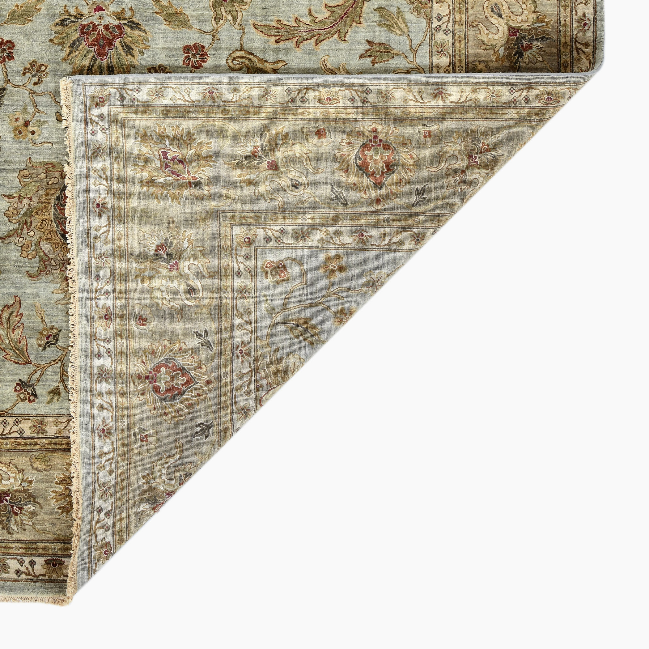 HERITAGE HRT-106-Ice Blue Beige Main Image