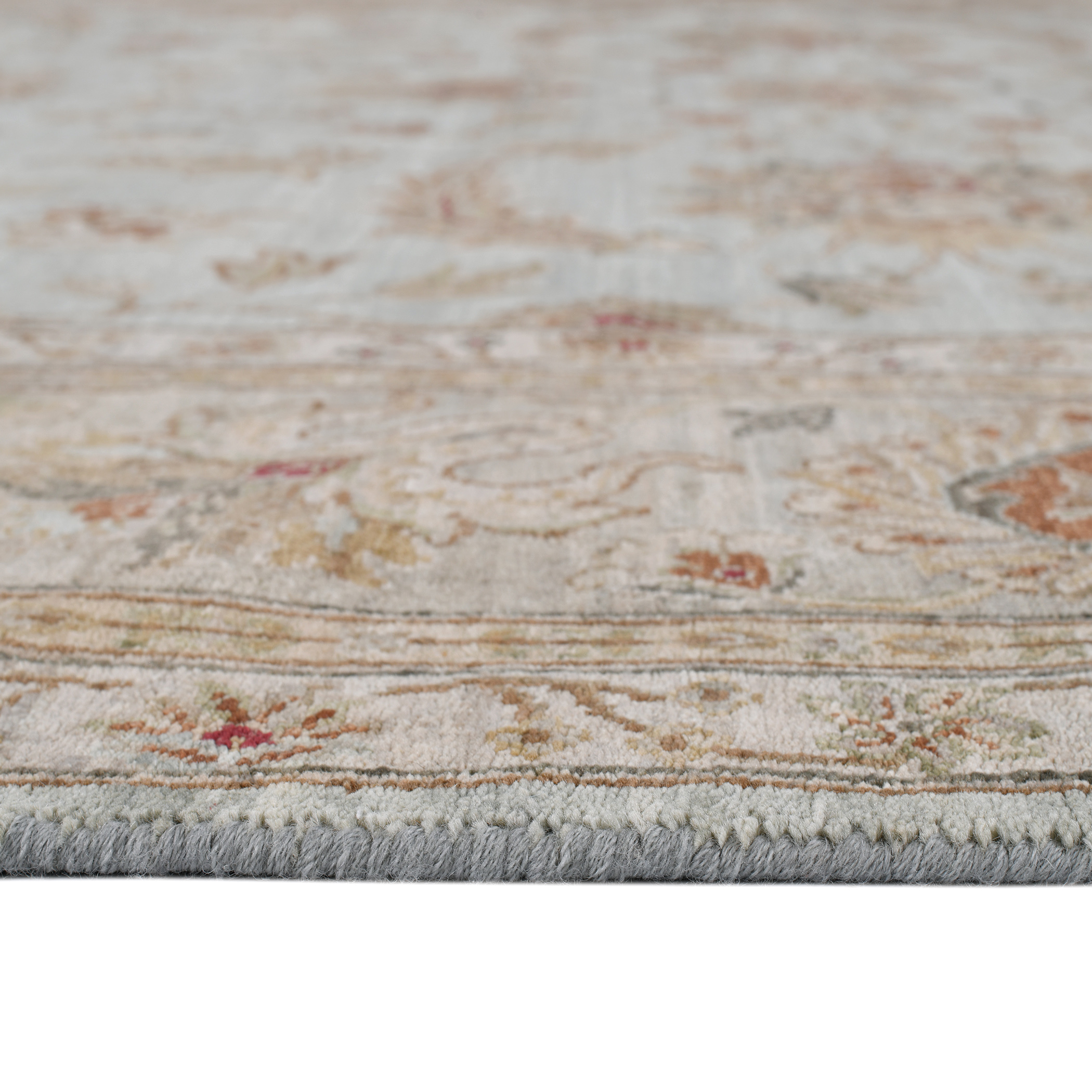 HERITAGE HRT-106-Ice Blue Beige Main Image