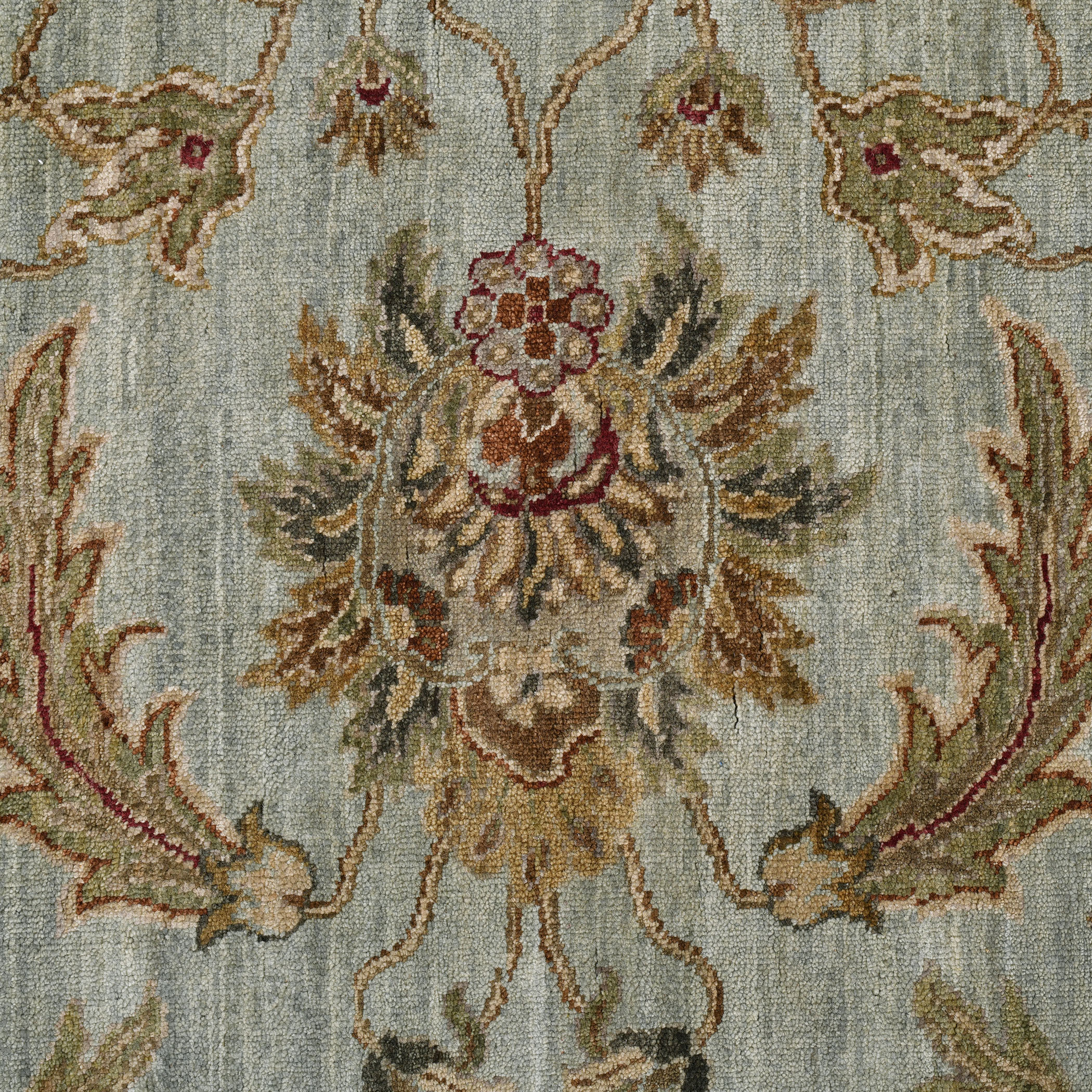 HERITAGE HRT-106-Ice Blue Beige Main Image