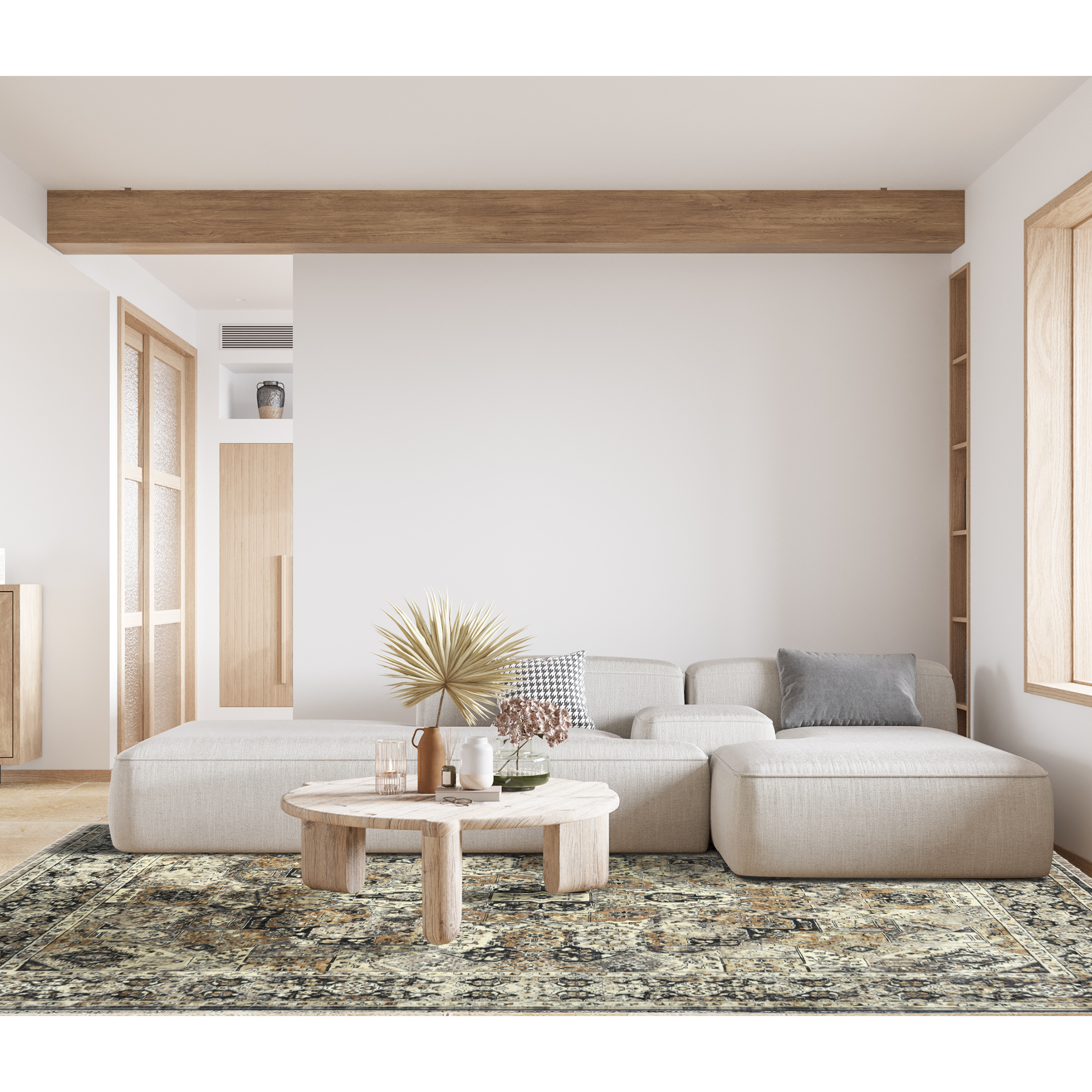 HERITAGE-HRT-126-White Main Image