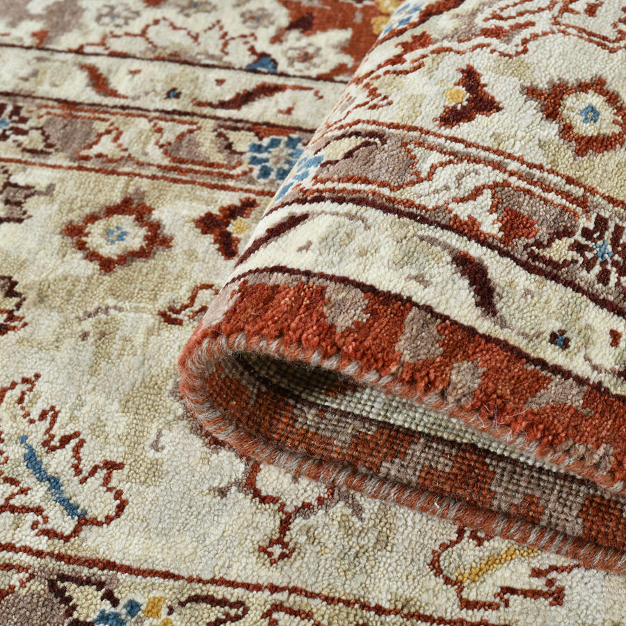 HERITAGE-HRT-128-LIGHT CAMEL Main Image