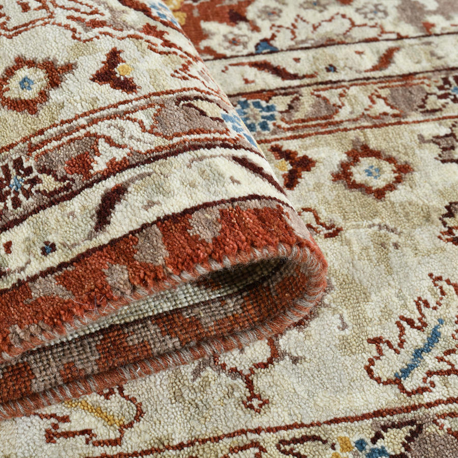 HERITAGE-HRT-128-LIGHT CAMEL Main Image