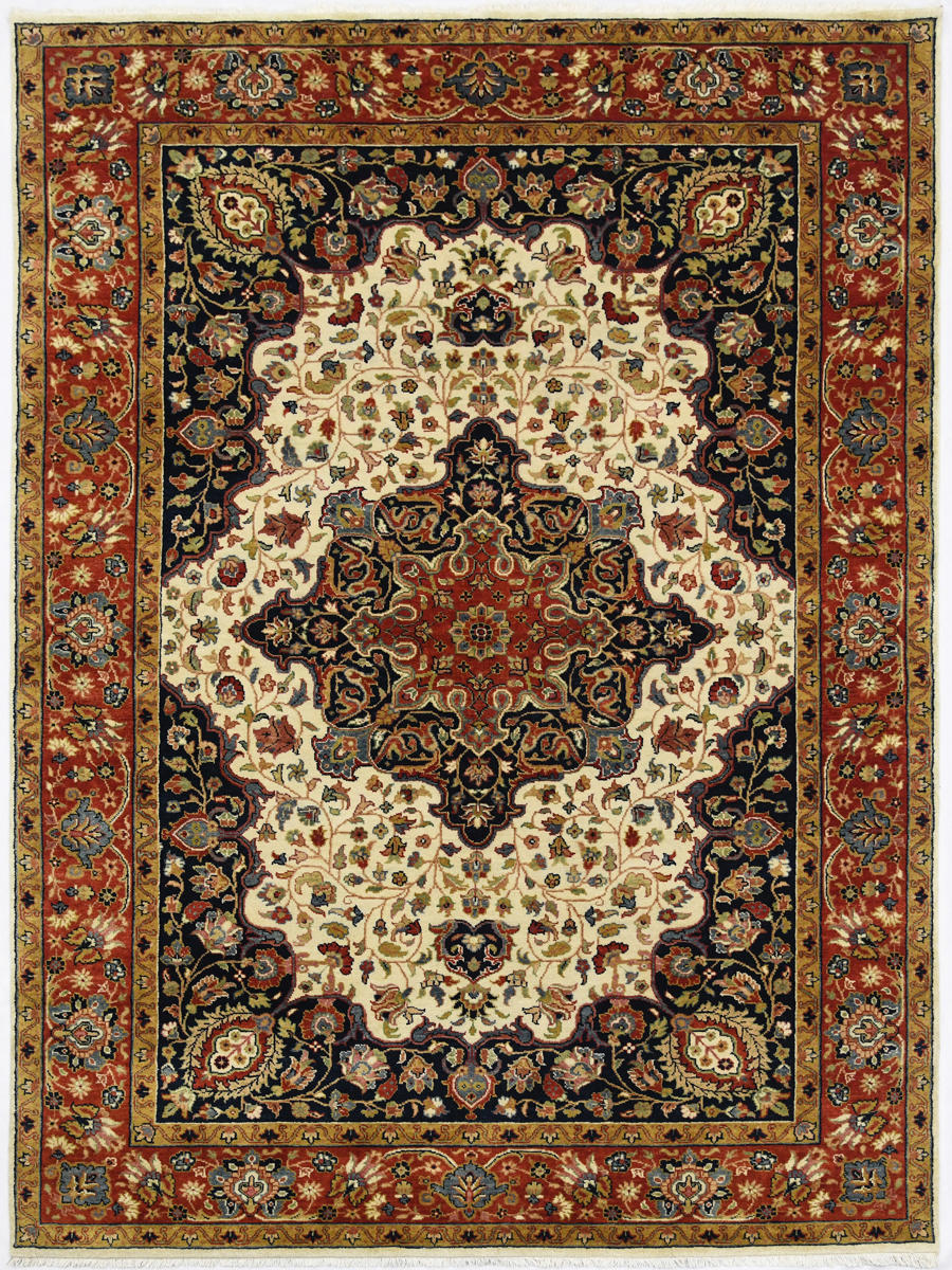 HERITAGE HRT-145-Ivory Rust Main Image