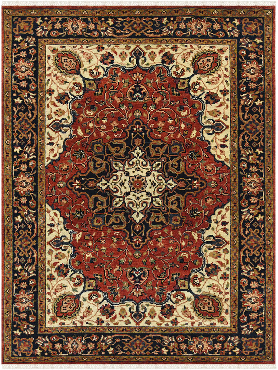 HERITAGE HRT-147-Red Blue Main Image