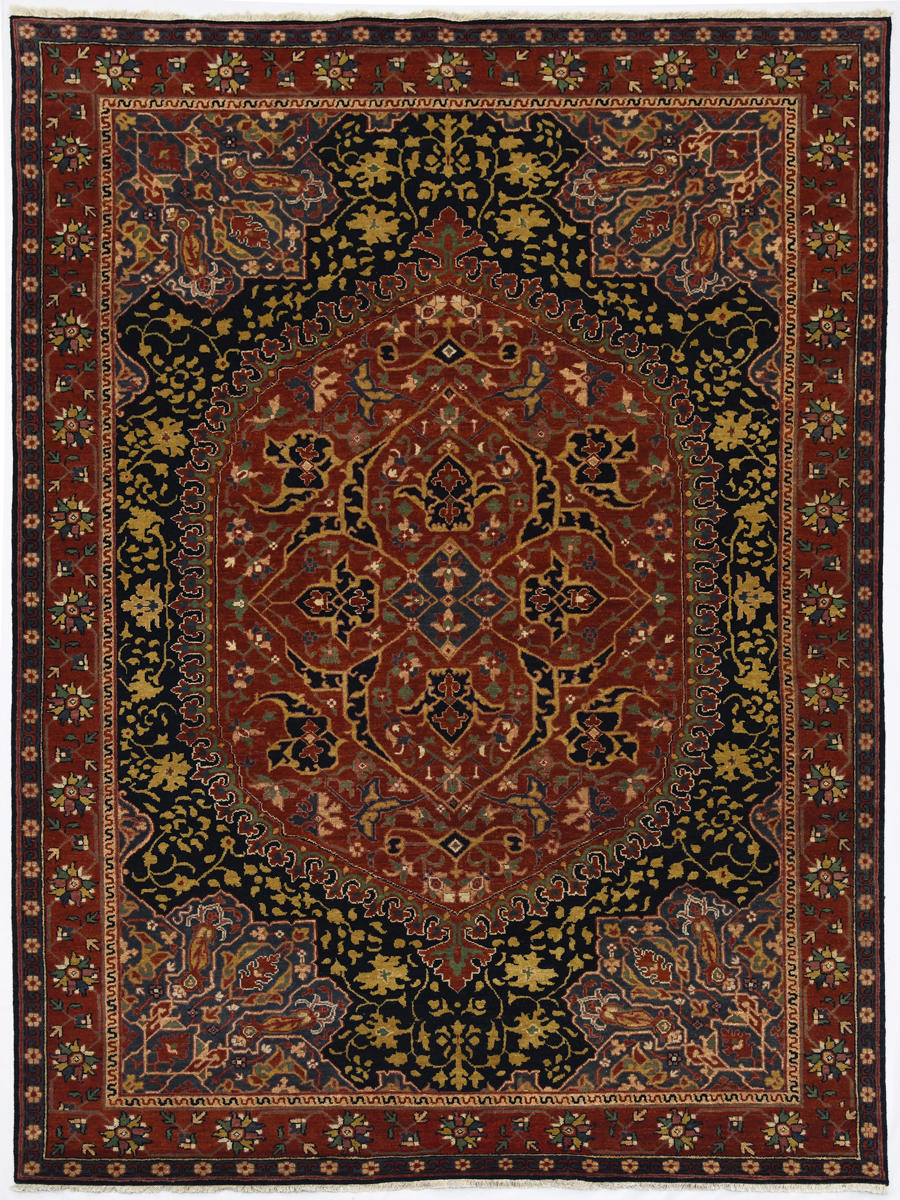 HERITAGE HRT-154-Navy Blue Main Image