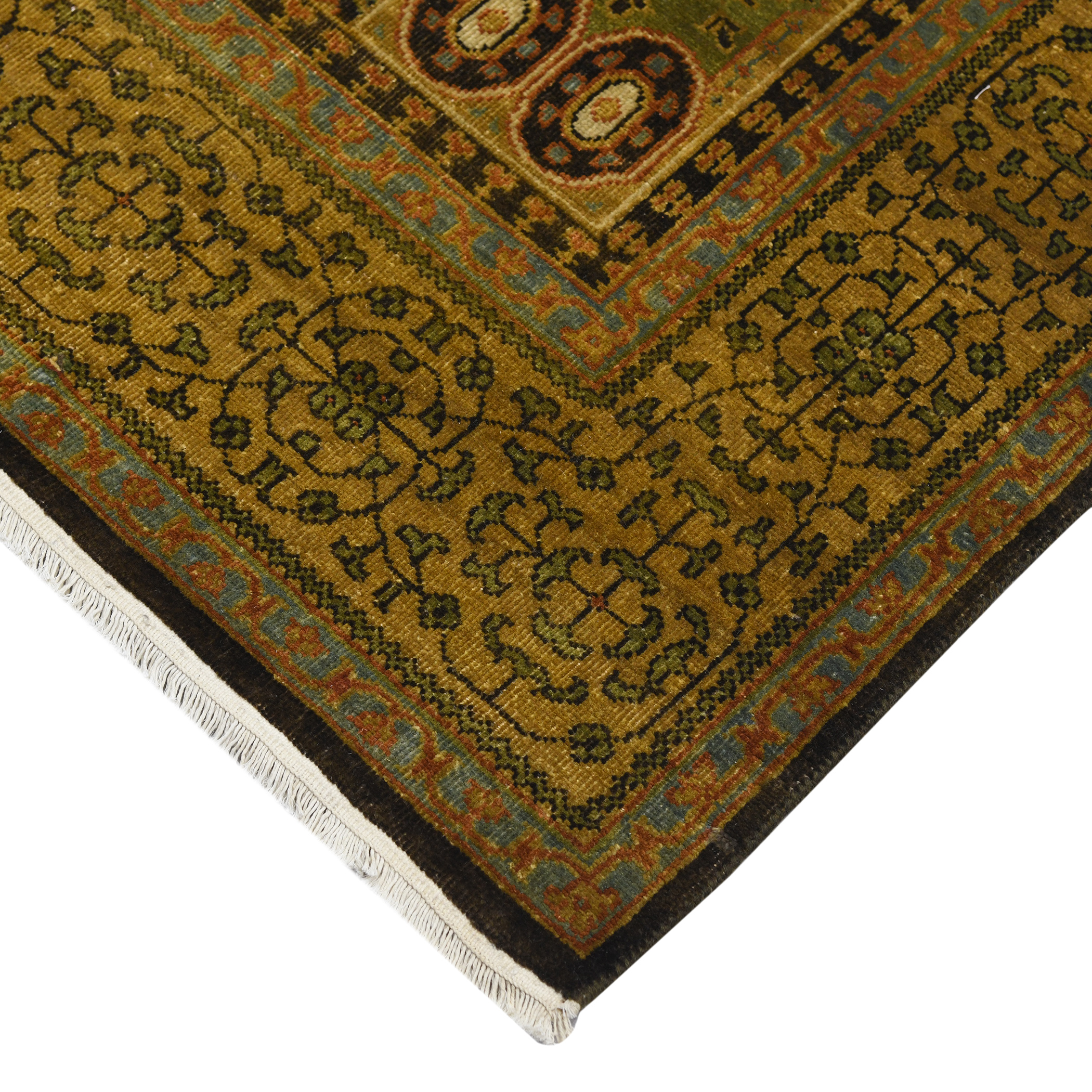 HERITAGE HRT-155-Brown Gold Main Image