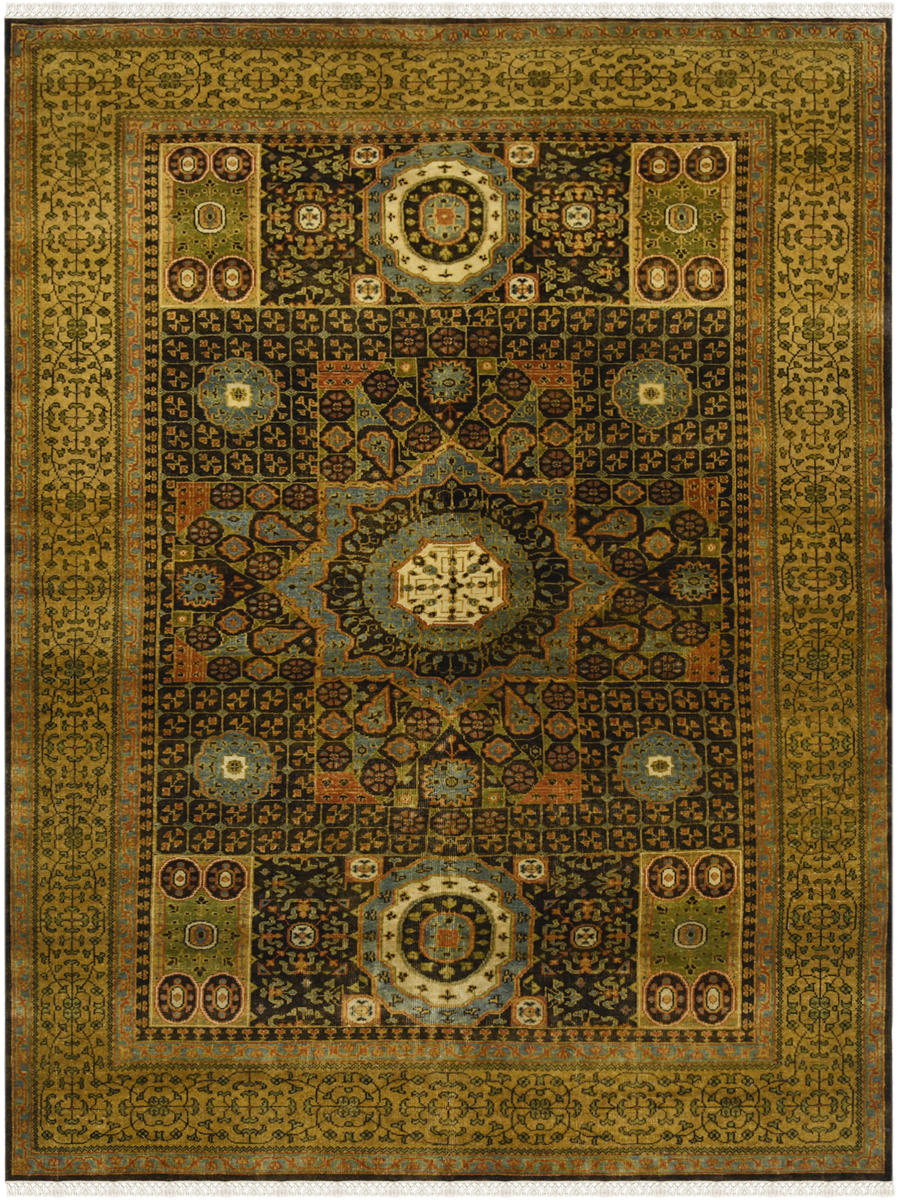 HERITAGE HRT-155-Brown Gold Main Image