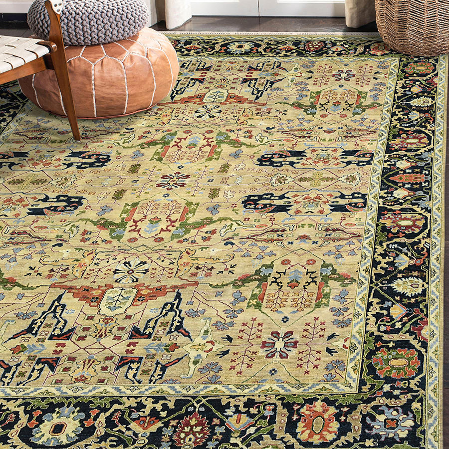 Heritage CAMEL NAVY BLUE Main Image