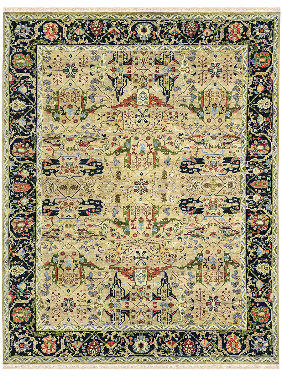 Heritage CAMEL NAVY BLUE Main Image