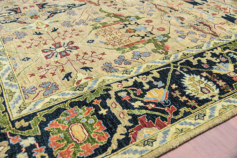 Heritage CAMEL NAVY BLUE Main Image