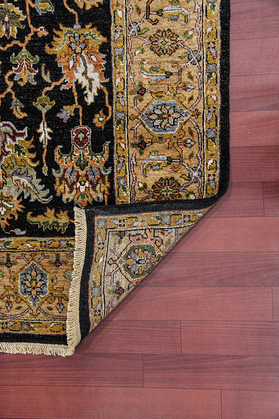 Heritage EBONY CAMEL Main Image