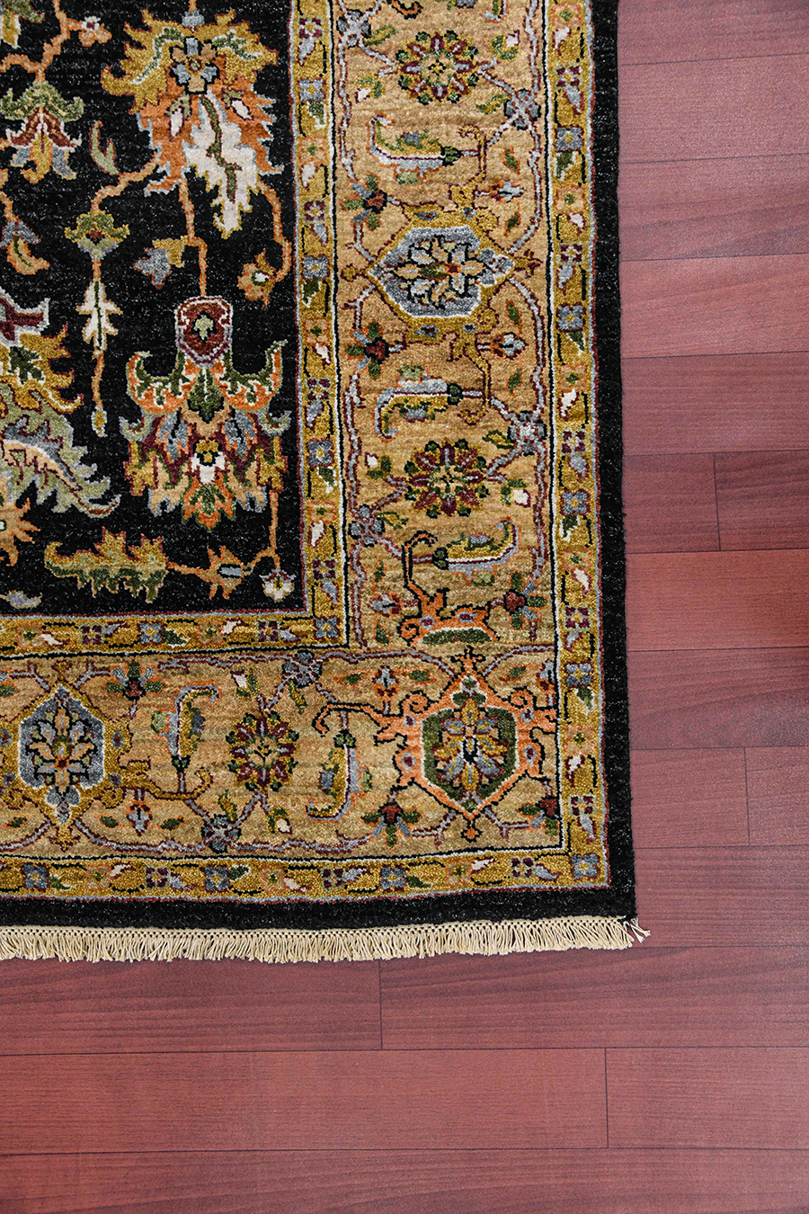 Heritage EBONY CAMEL Main Image