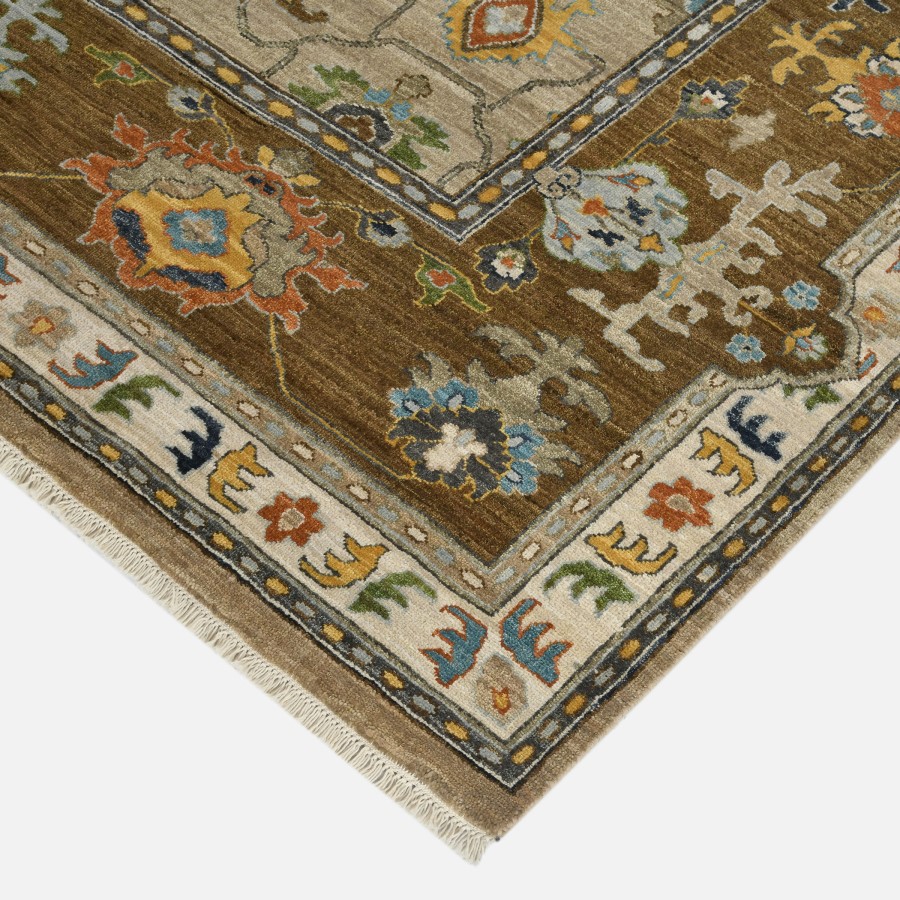 HERITAGE HRT-93 SOFT CAMEL Main Image