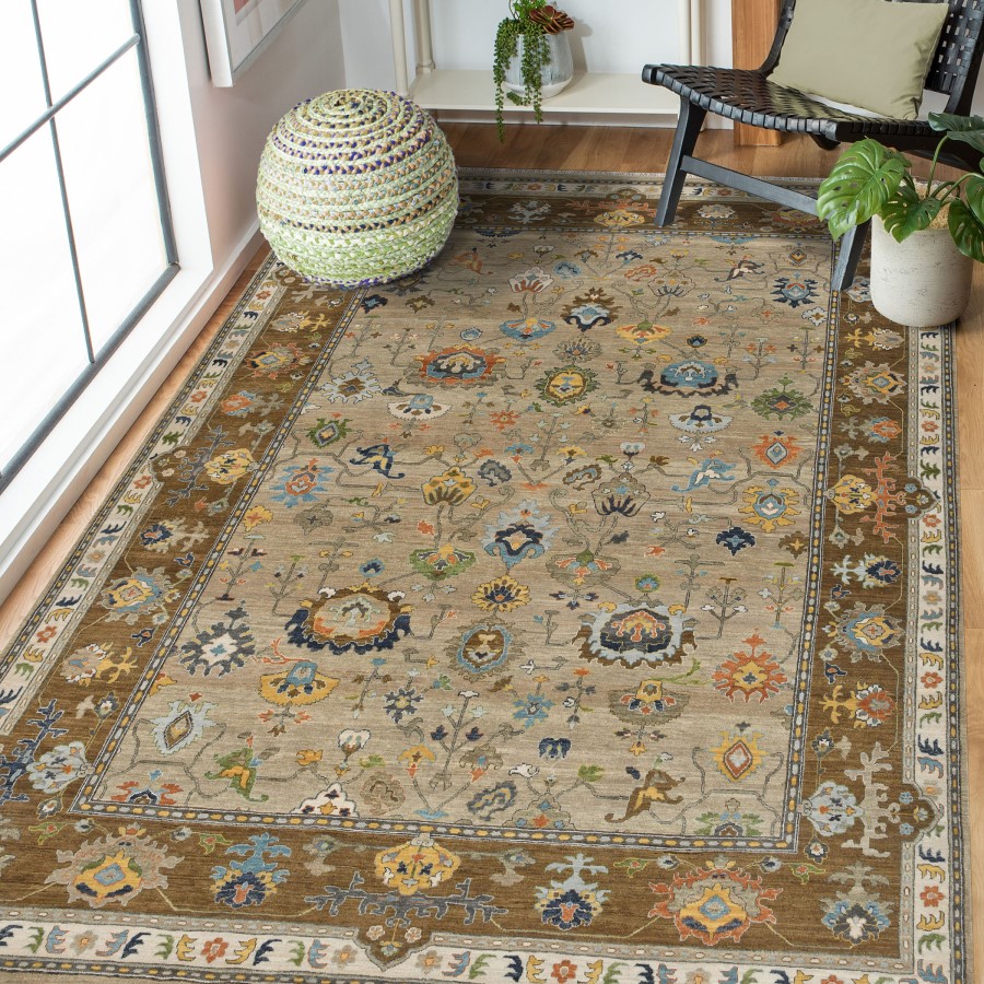 HERITAGE HRT-93 SOFT CAMEL Main Image