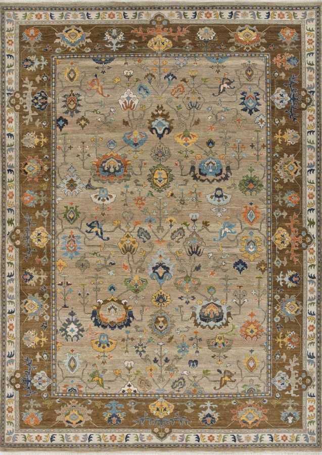 HERITAGE HRT-93 SOFT CAMEL Main Image