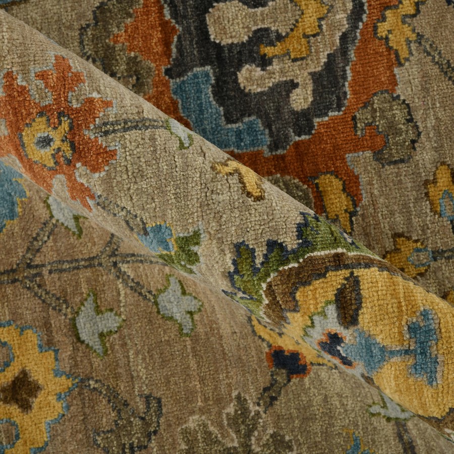 HERITAGE HRT-93 SOFT CAMEL Main Image