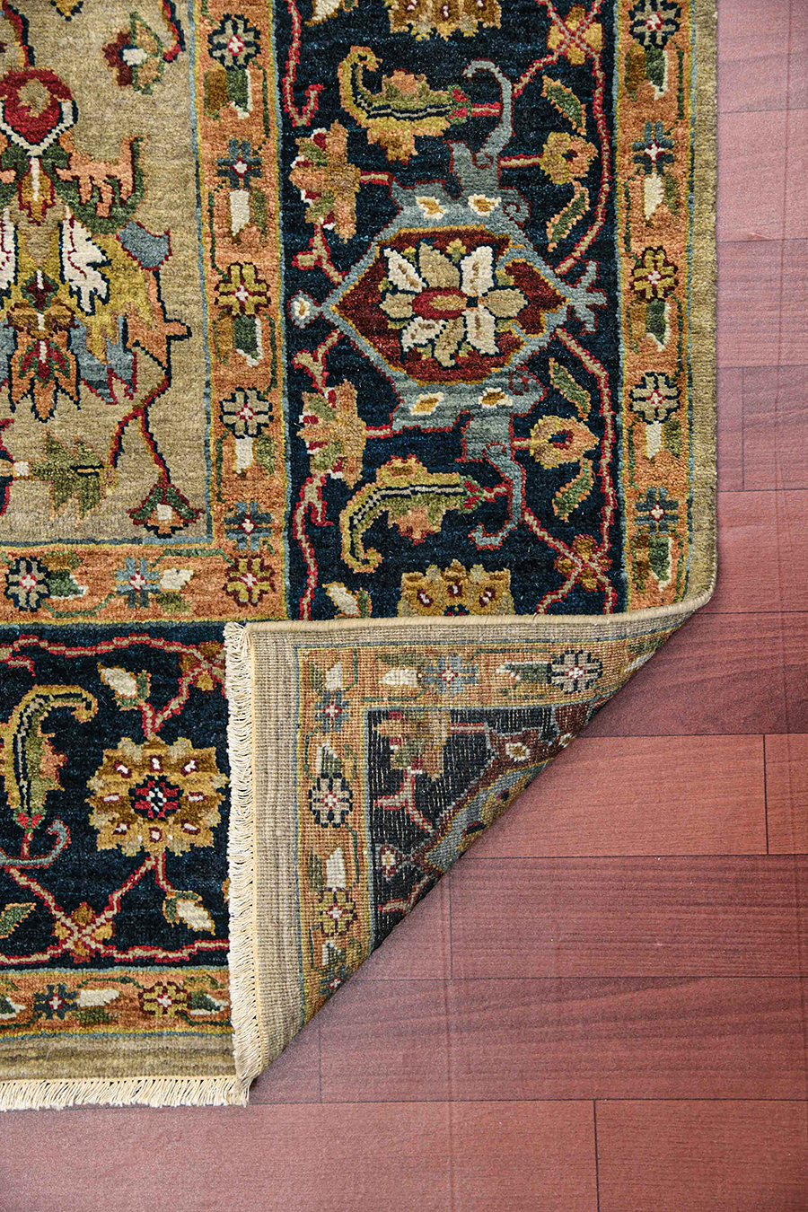 Heritage CAMEL BLUE Main Image