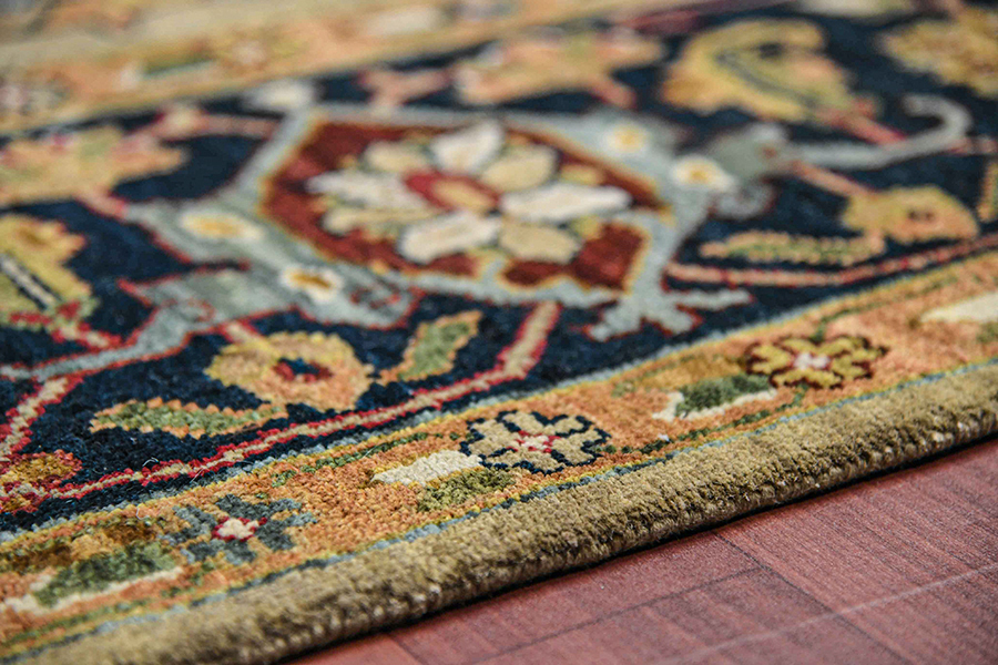 Heritage CAMEL BLUE Main Image