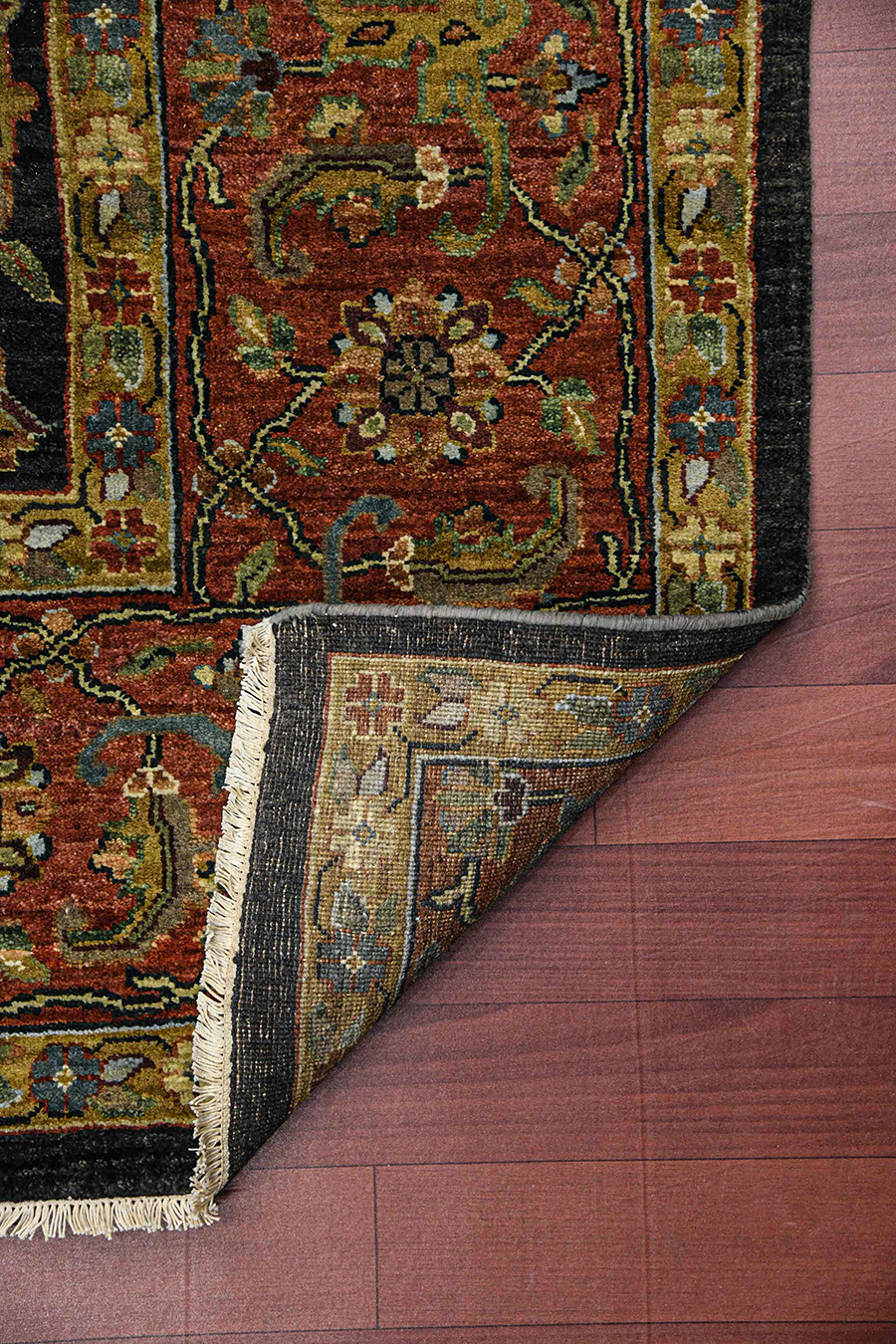 Heritage BROWN RUST Main Image