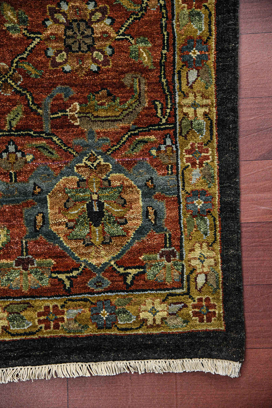 Heritage BROWN RUST Main Image