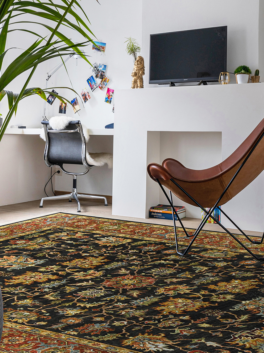 Heritage BROWN RUST Main Image