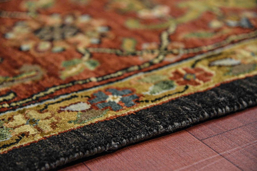 Heritage BROWN RUST Main Image